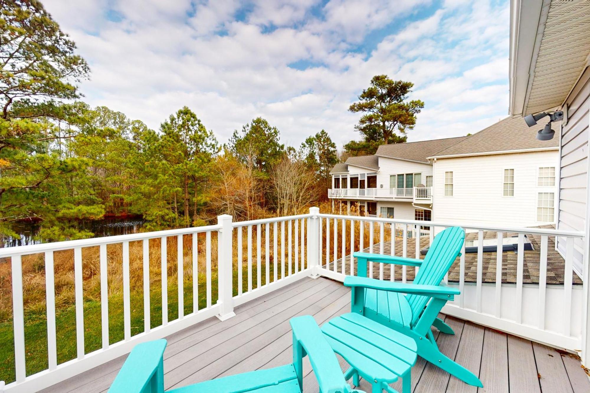 Holiday home Salt Pond --- 494 Bethany Loop