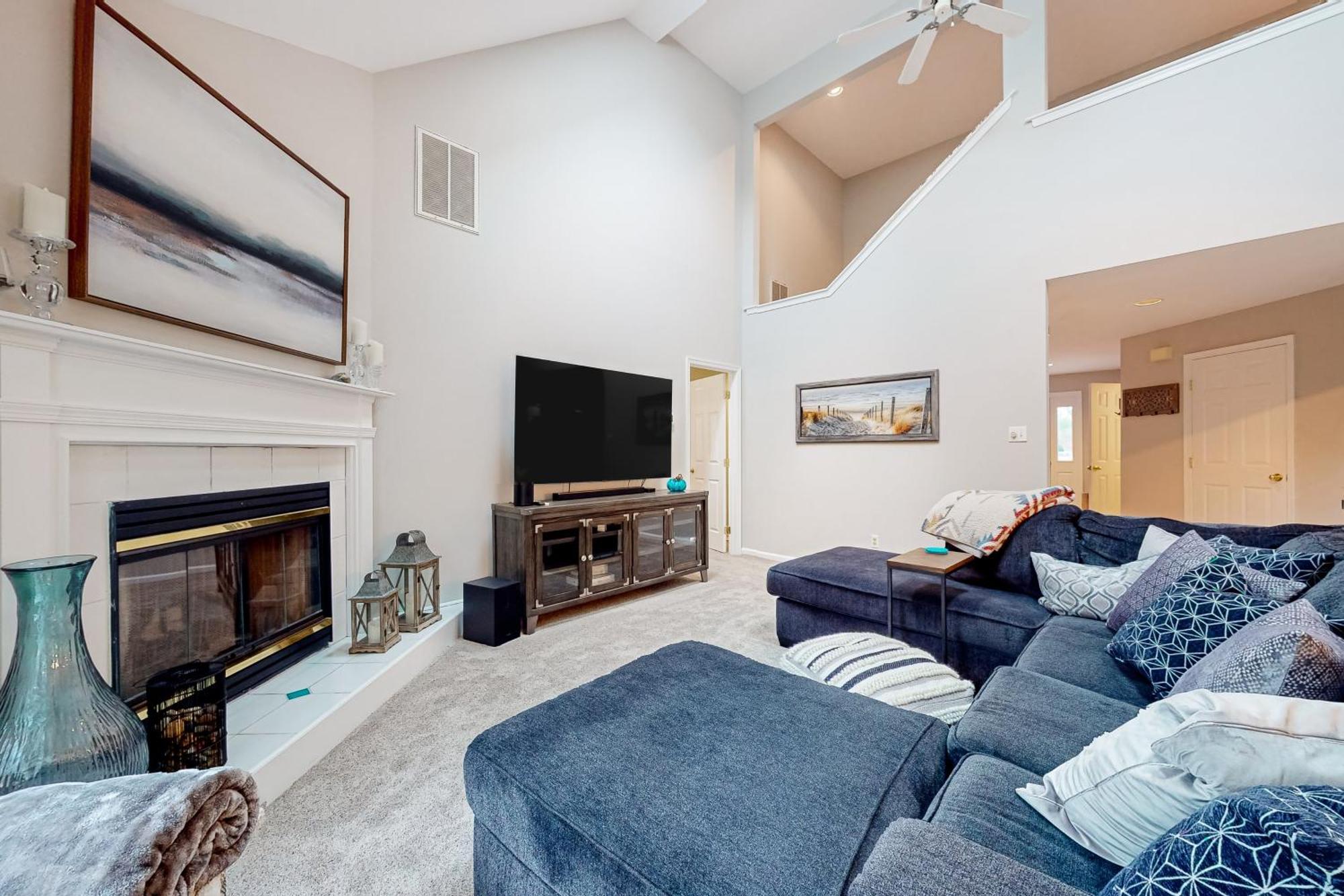 Salt Pond --- 494 Bethany Loop Holiday home *