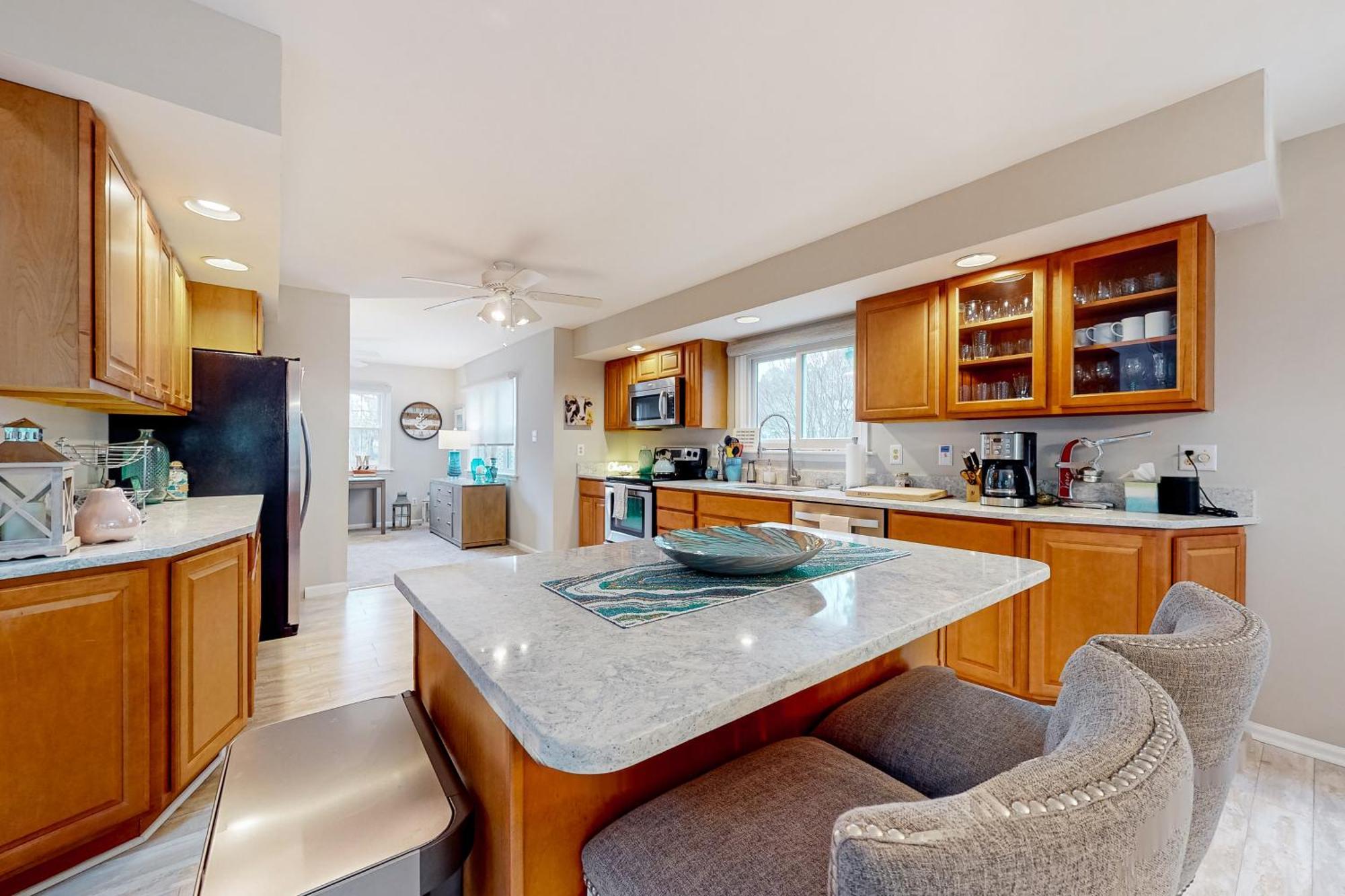 Salt Pond --- 494 Bethany Loop Holiday home *