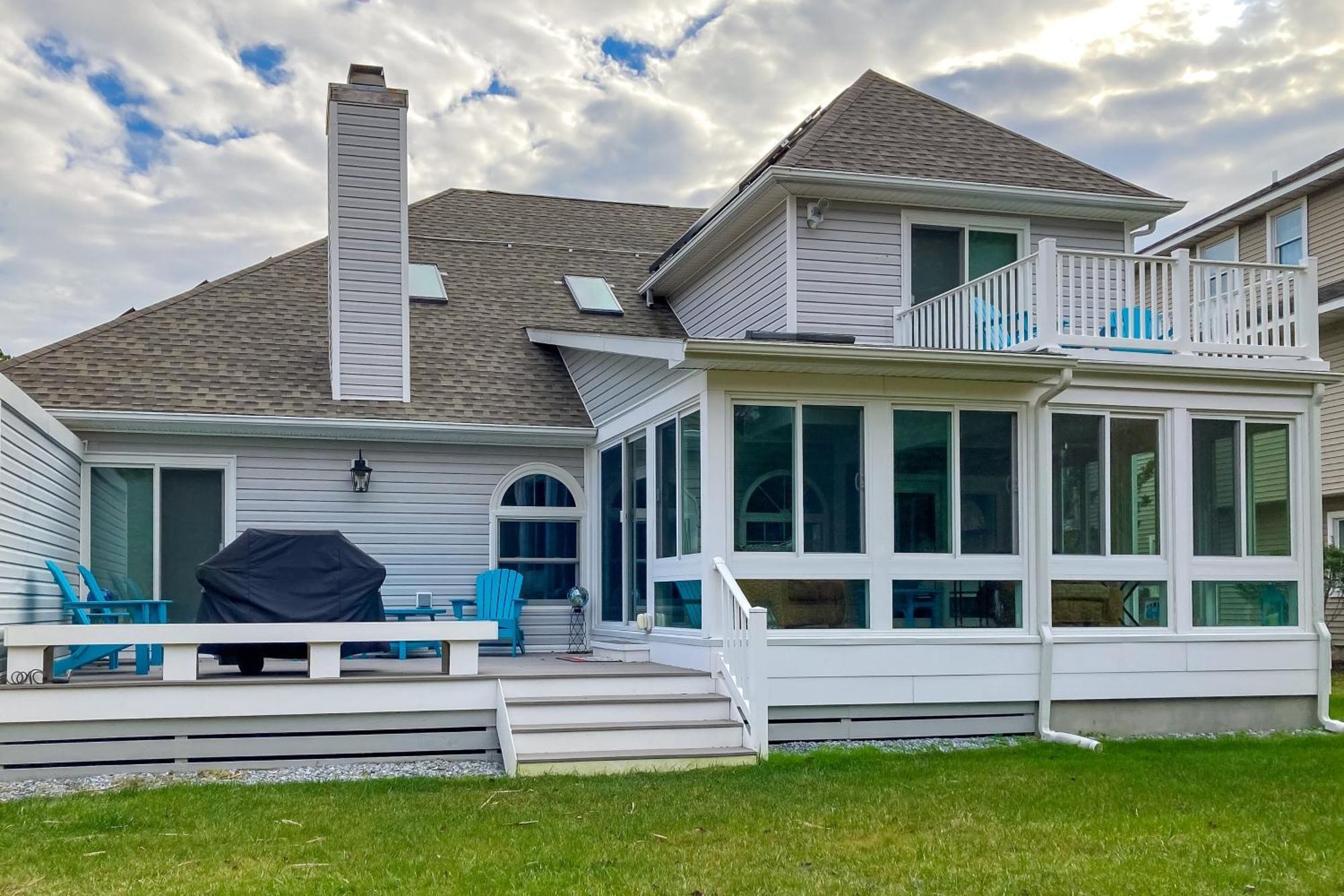 Salt Pond --- 494 Bethany Loop * Bethany Beach