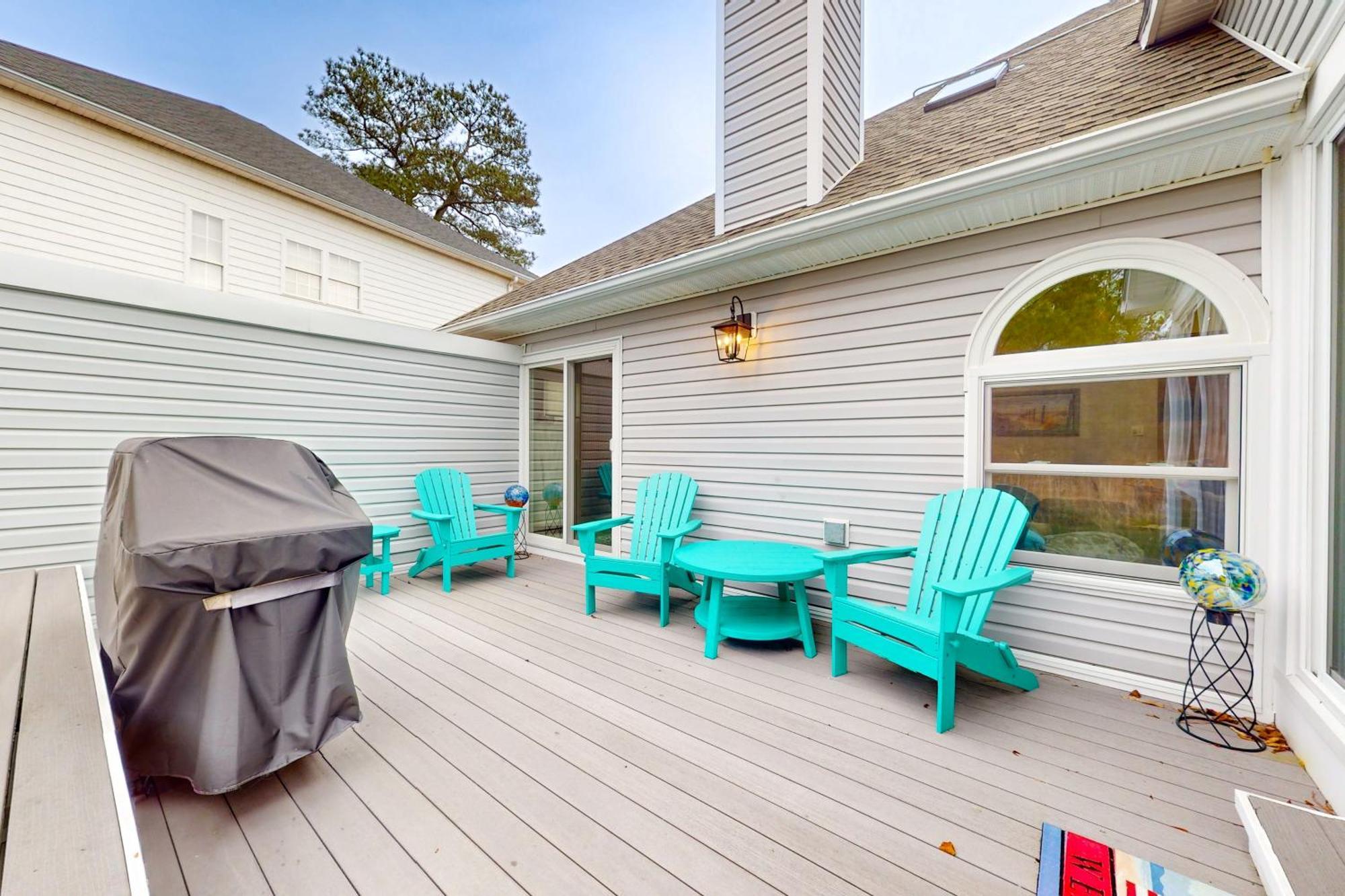 Salt Pond --- 494 Bethany Loop Holiday home *