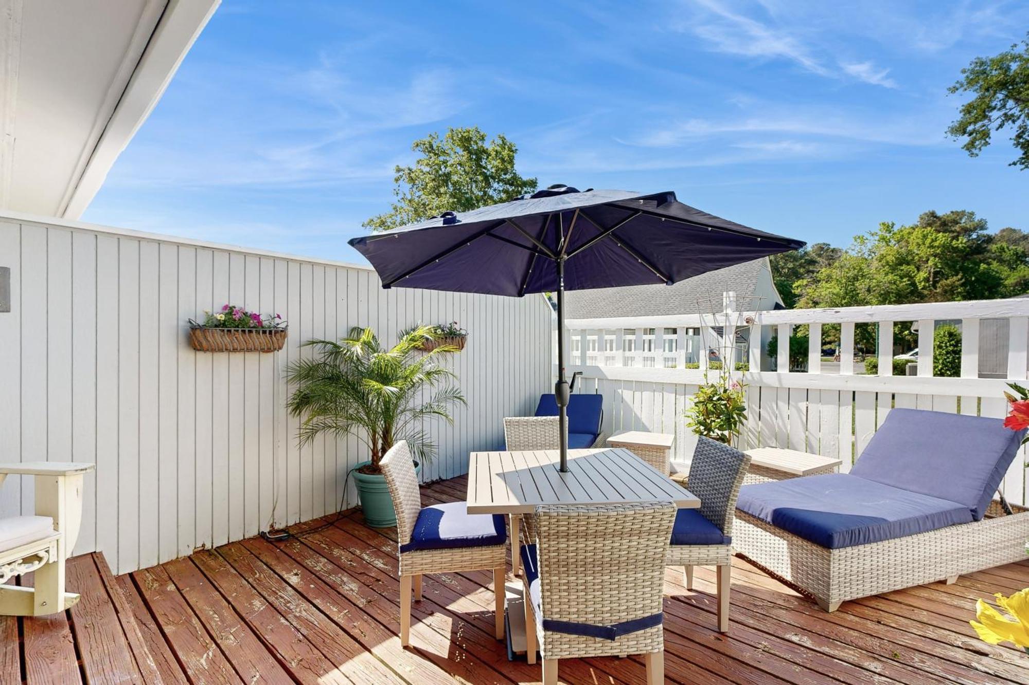 Sea Colony - 4601 Tie Breaker Ct Apartment *