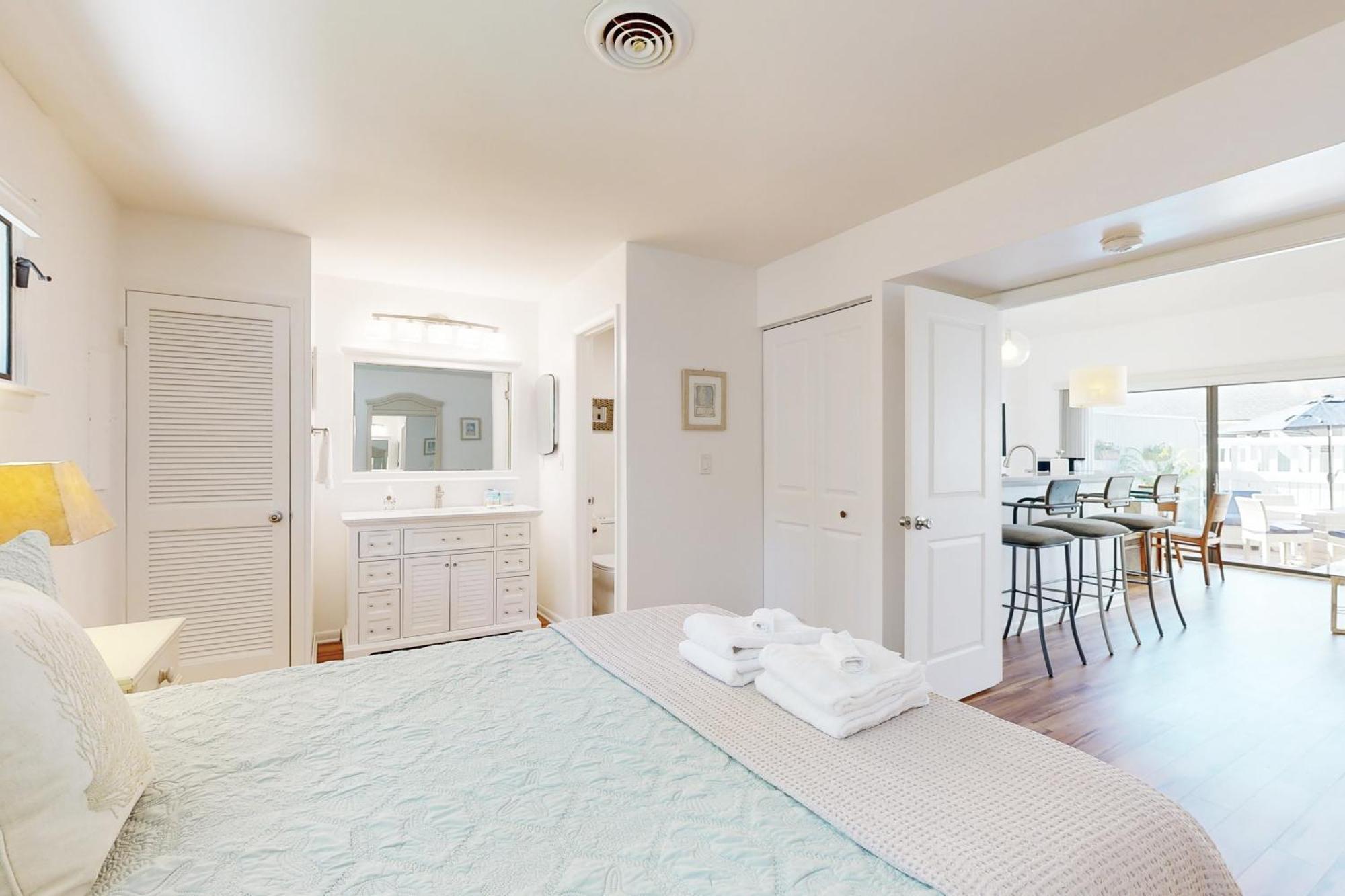 Apartment Sea Colony - 4601 Tie Breaker Ct *