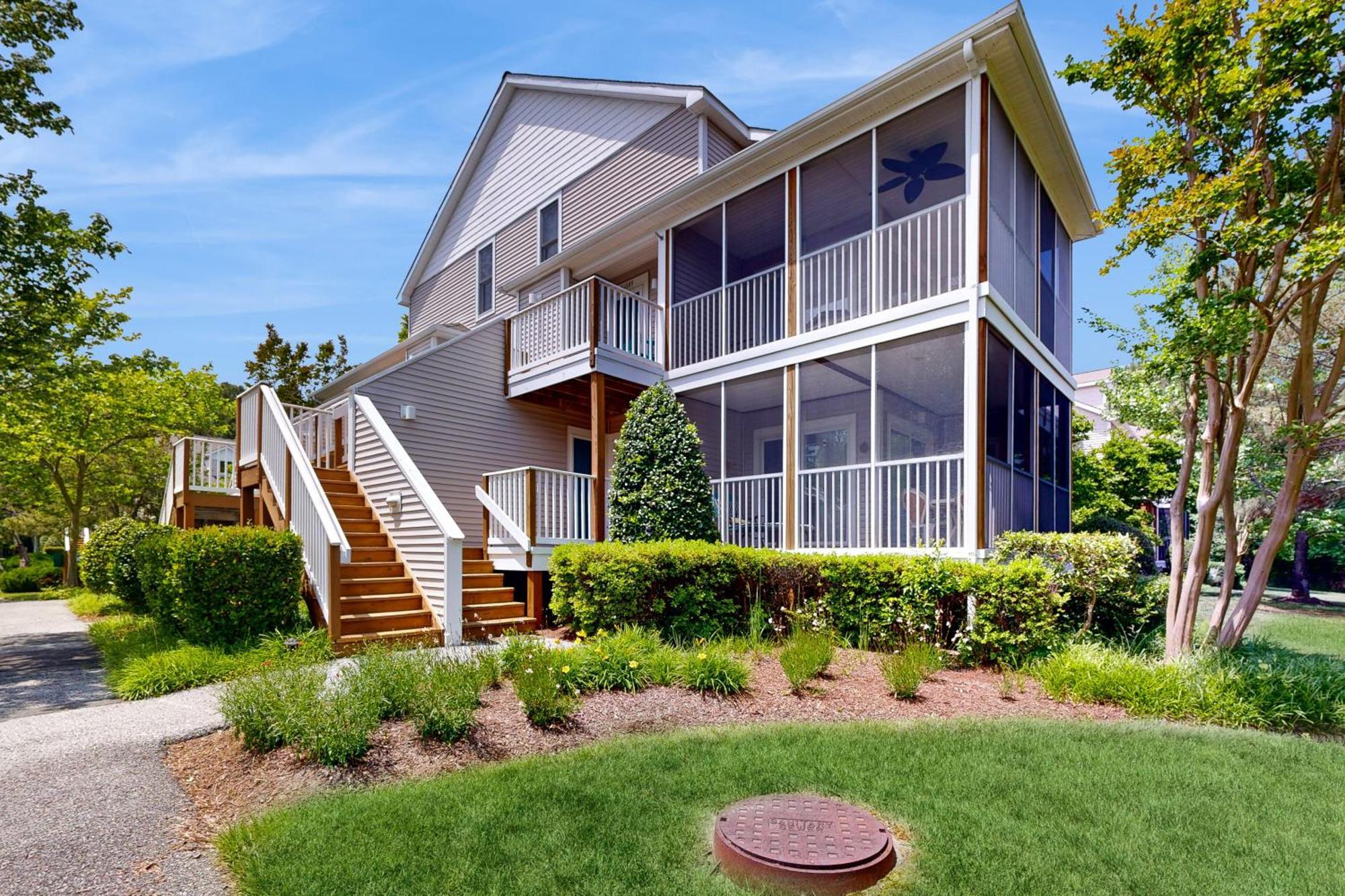 Sea Colony Whispering Pines Holiday home Bethany Beach