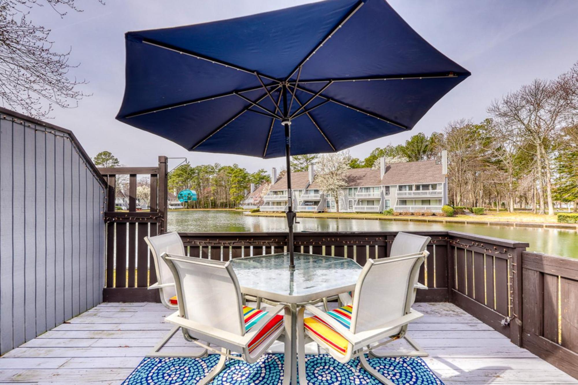 Sea Colony West Pine