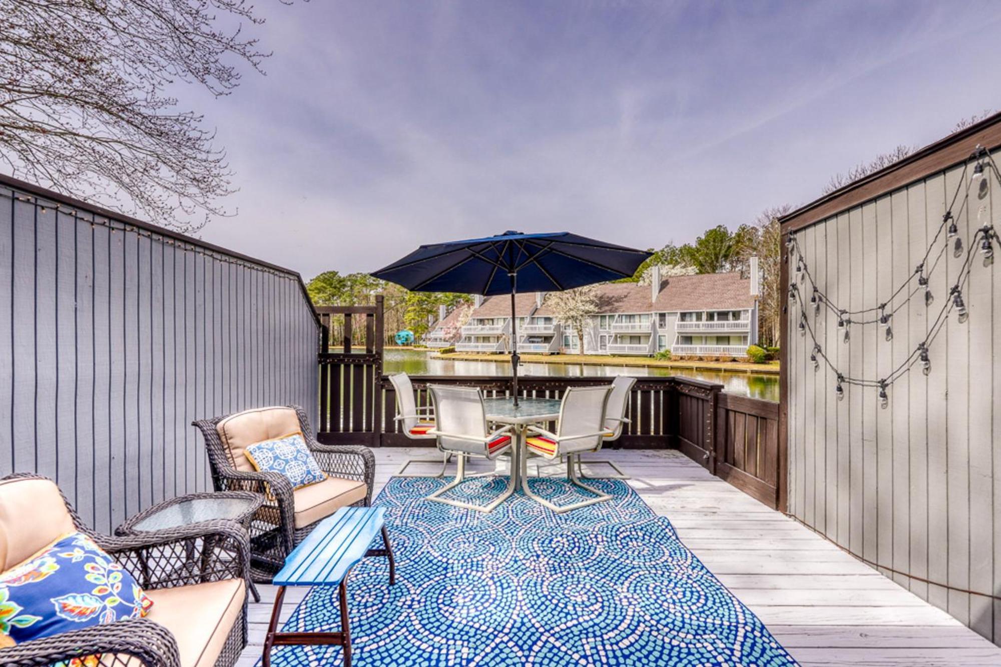 Sea Colony West Pine *