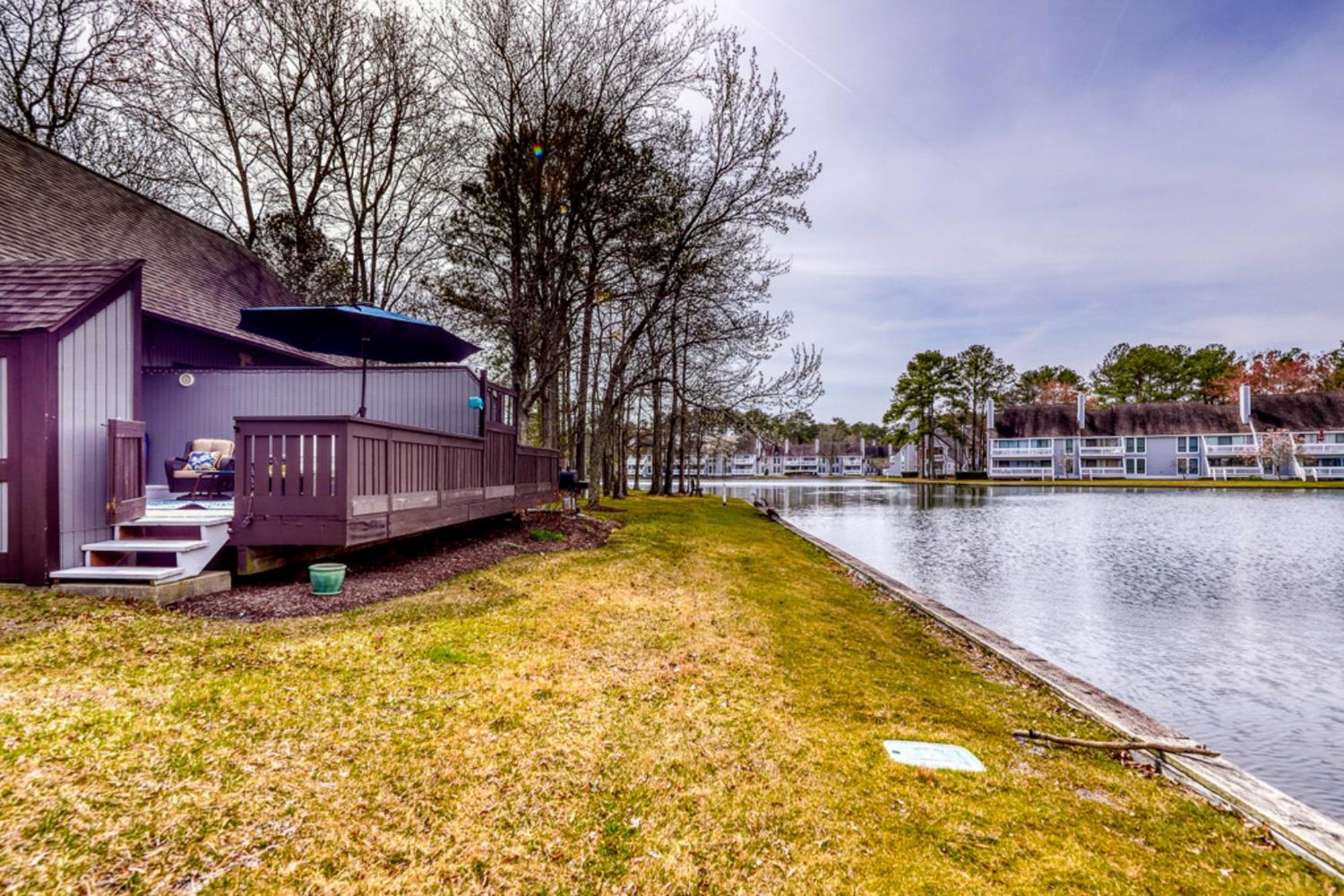 Sea Colony West Pine