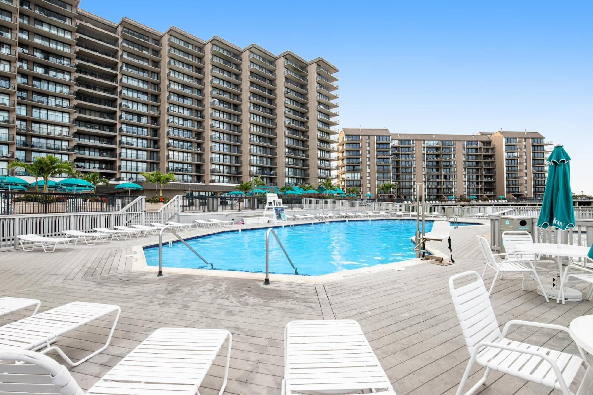 Apartment Sea Colony West Pine Bethany Beach