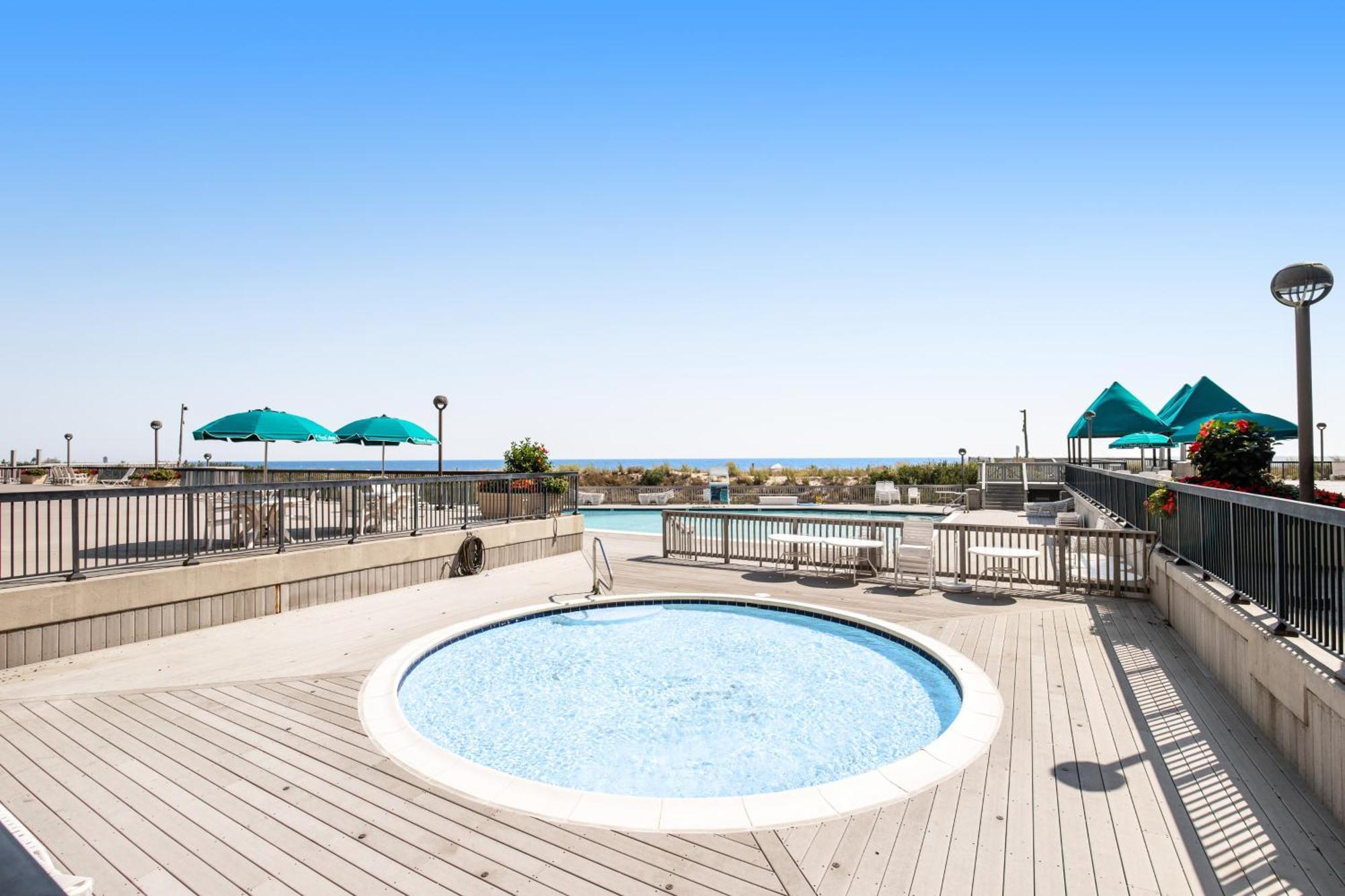 Apartment Sea Colony West Pine Bethany Beach
