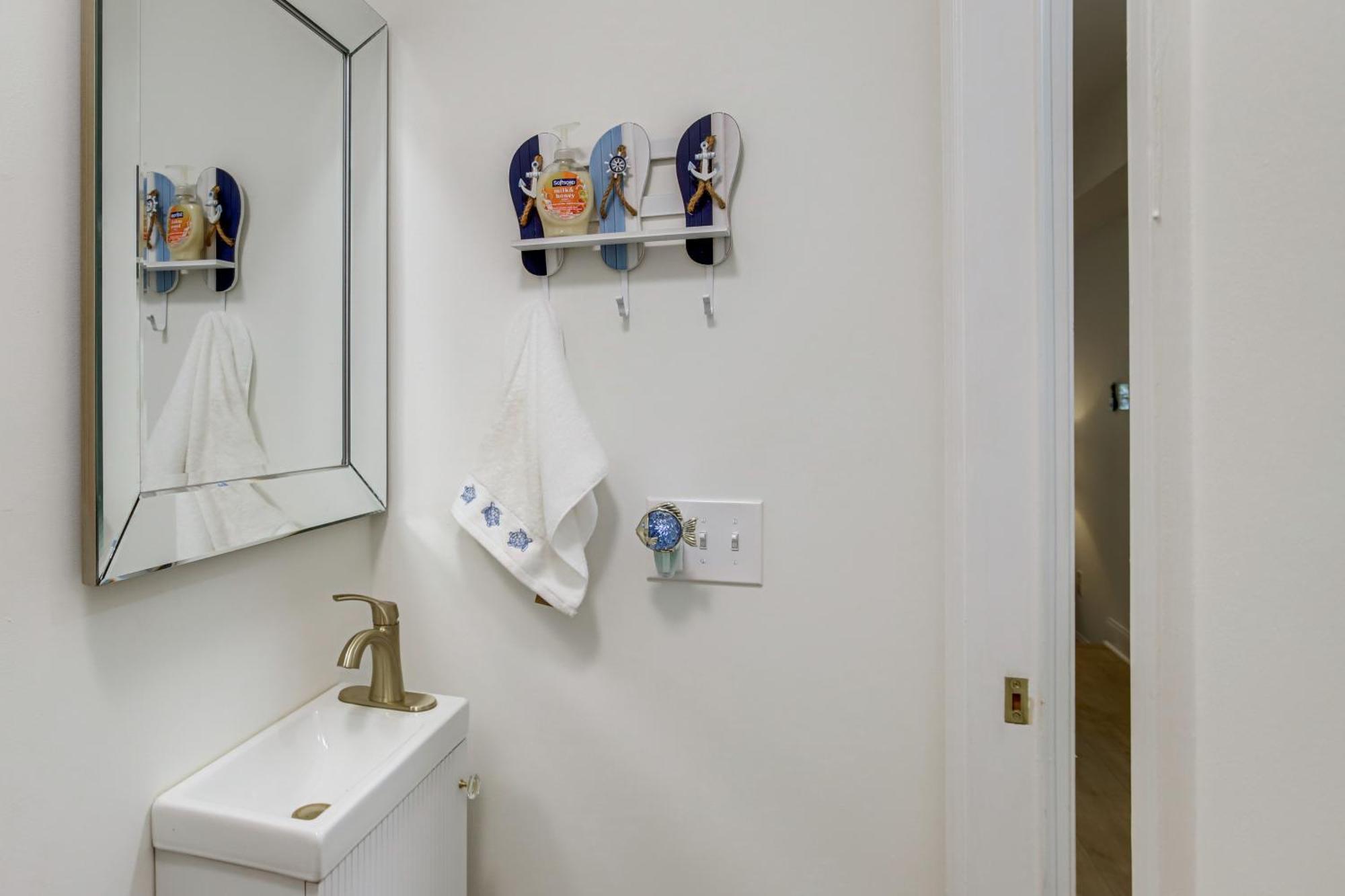 Holiday home Bethany Townhome Walk To And Boardwalk! Bethany Beach