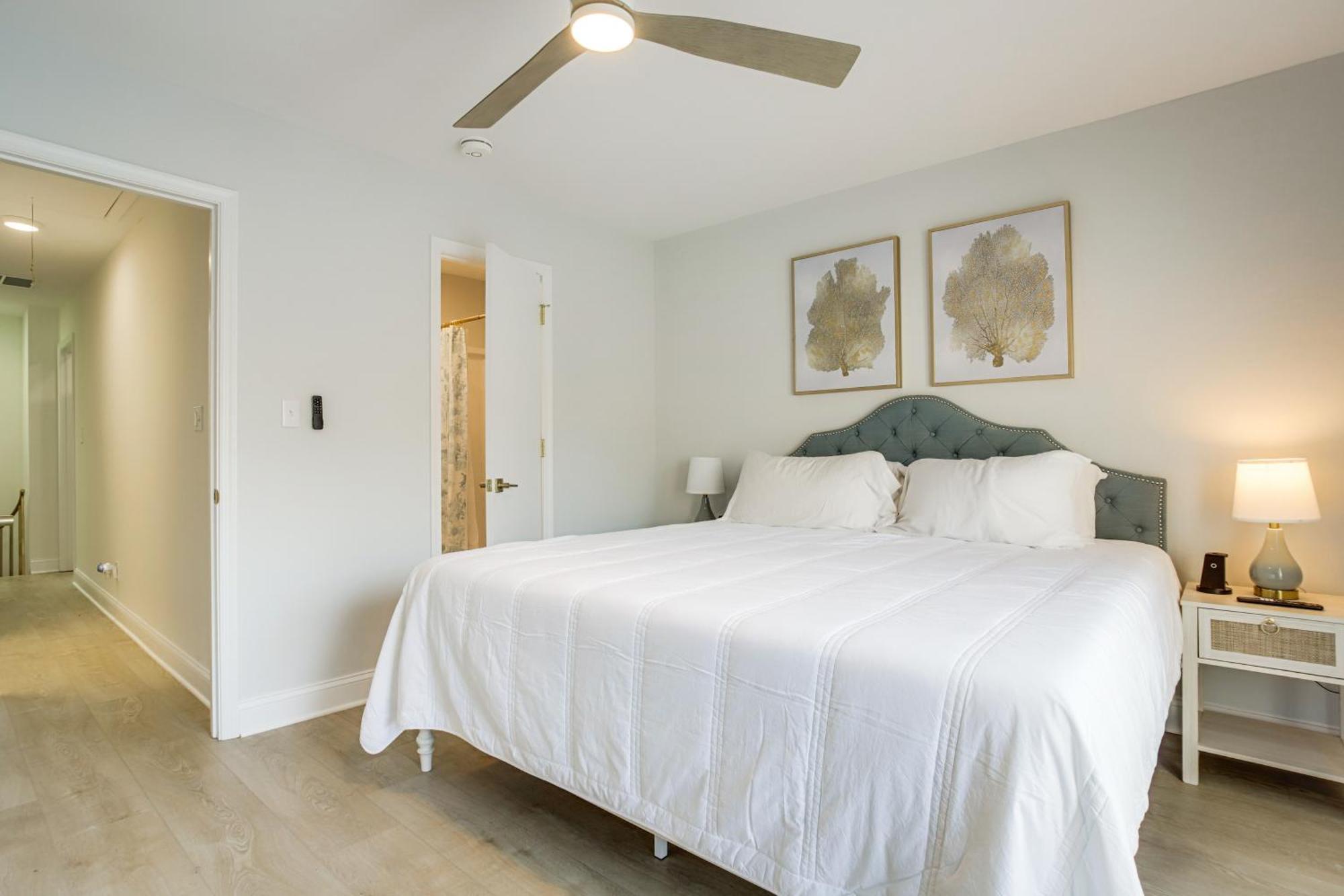 Bethany Townhome Walk To And Boardwalk! Holiday home