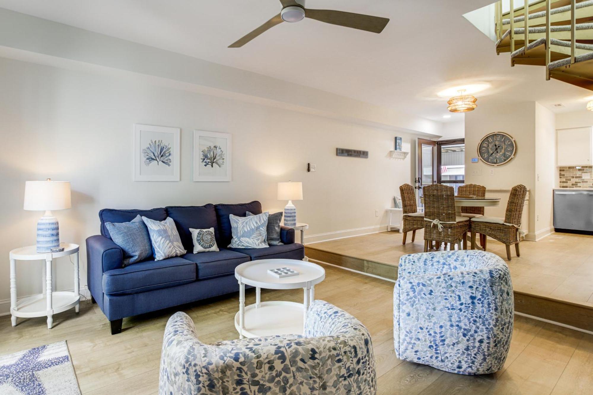 Holiday home Bethany Townhome Walk To And Boardwalk! *
