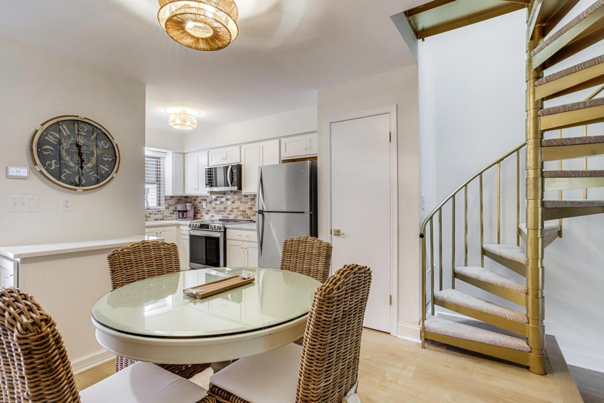 Bethany Townhome Walk To And Boardwalk! * Bethany Beach