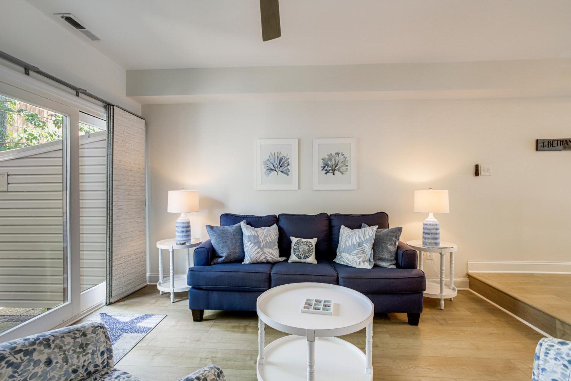 Bethany Townhome Walk To And Boardwalk! * Bethany Beach
