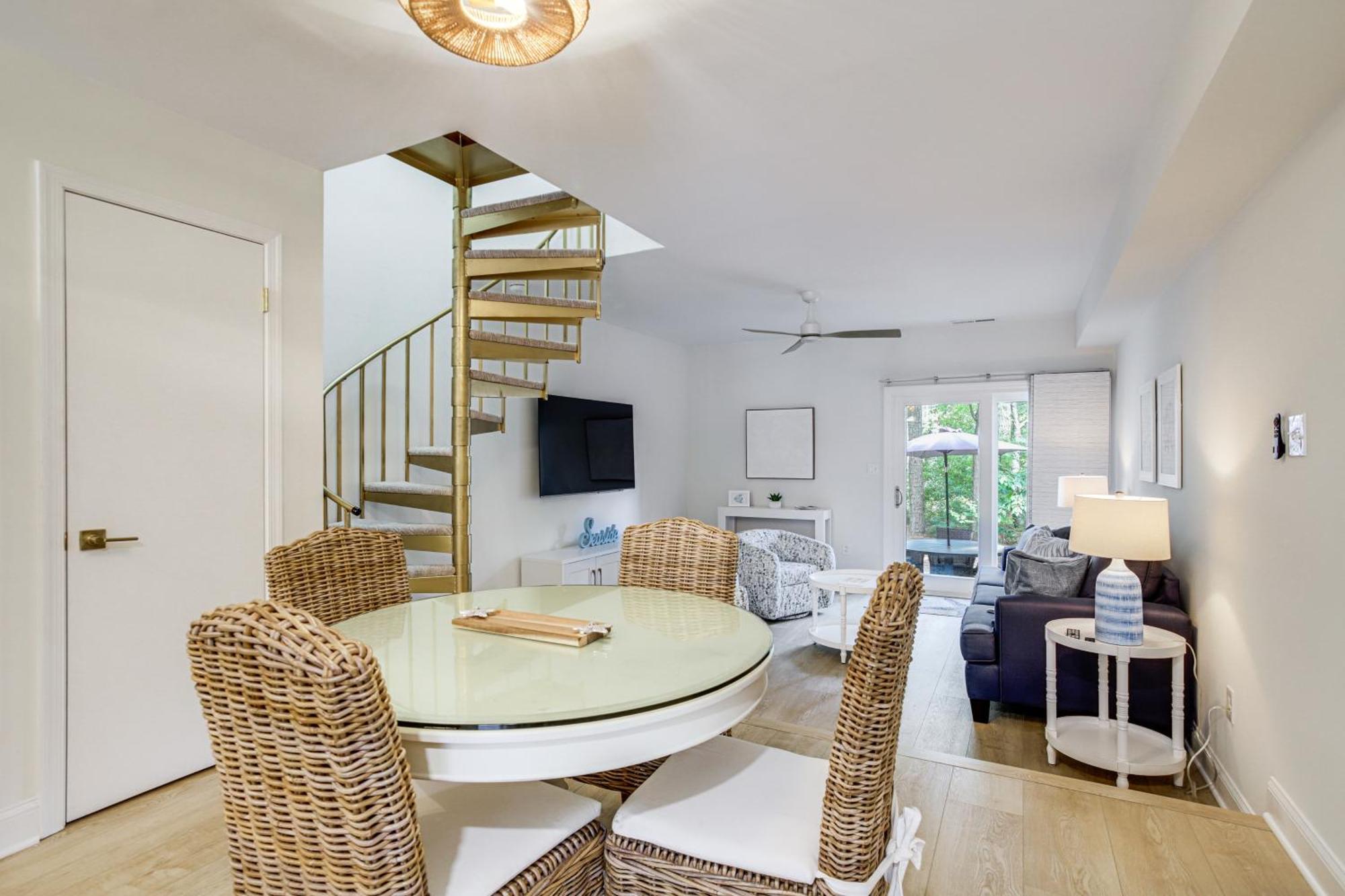 Bethany Townhome Walk To And Boardwalk! *