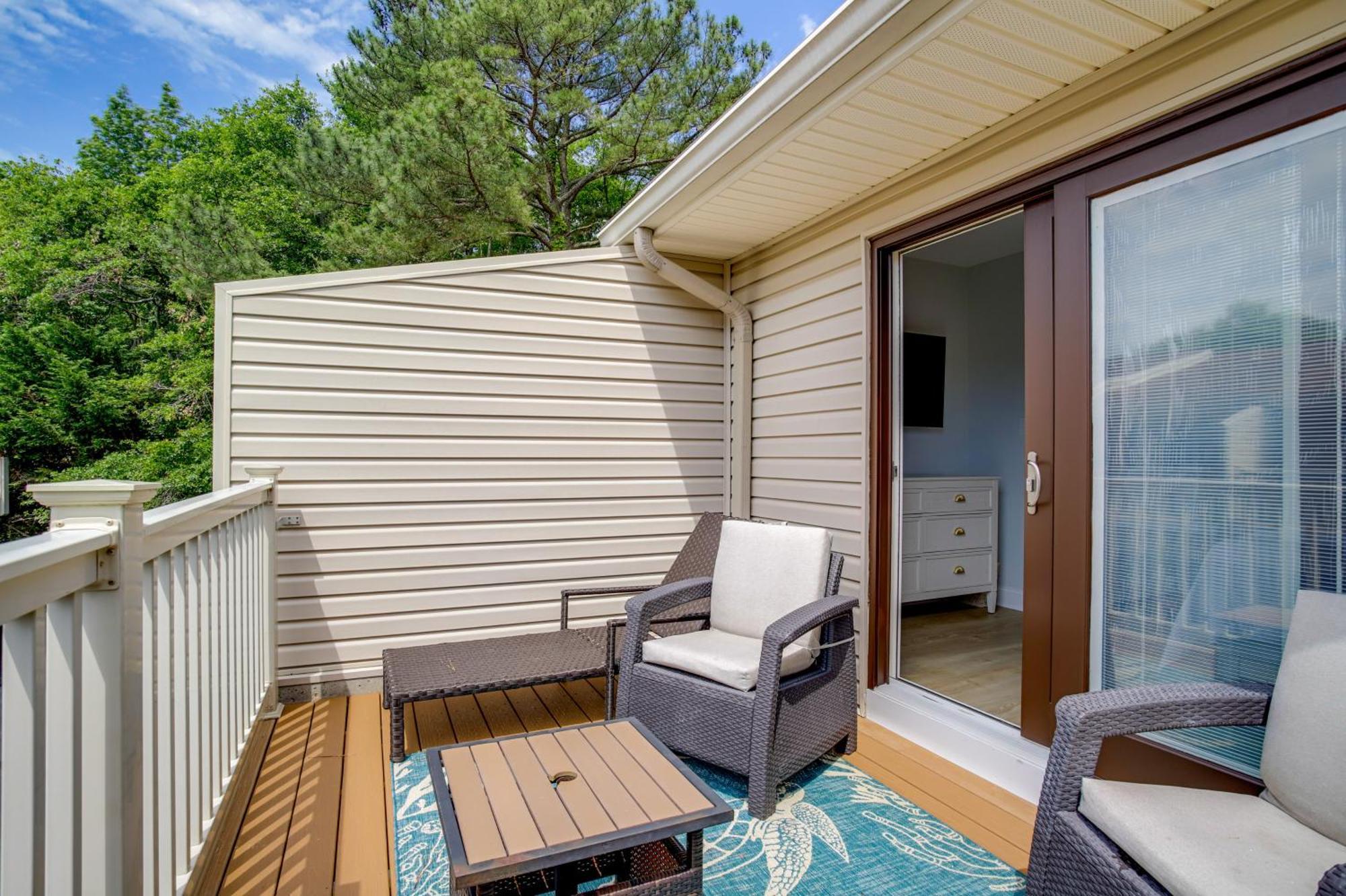 Bethany Townhome Walk To And Boardwalk! Holiday home