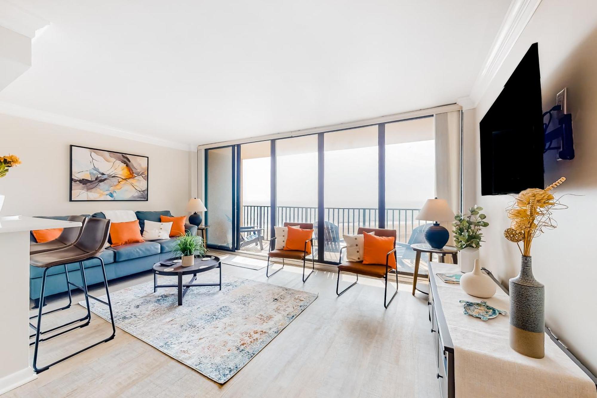 Sea Colony - 708 Brandywine House Apartment *