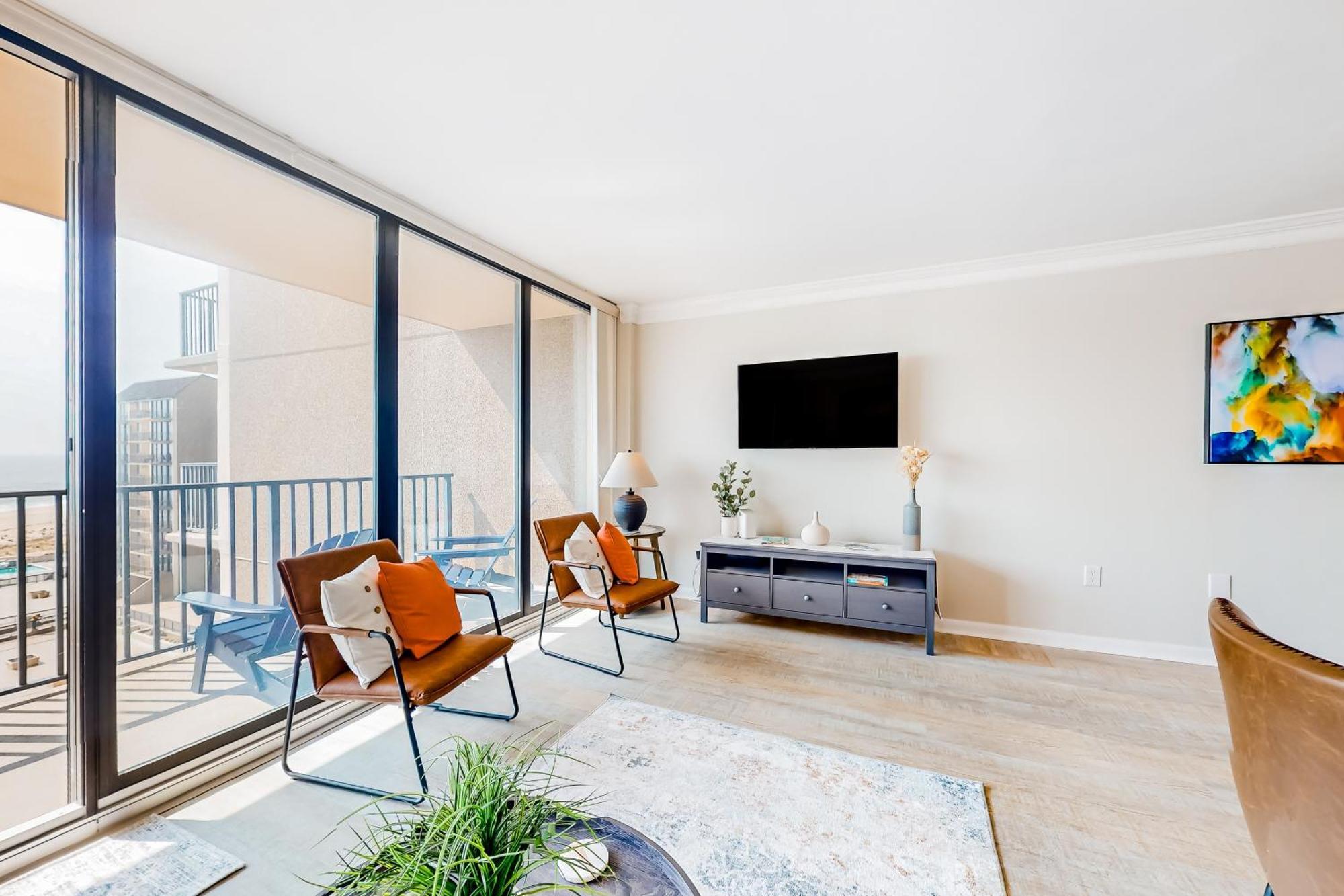 Apartment Sea Colony - 708 Brandywine House *