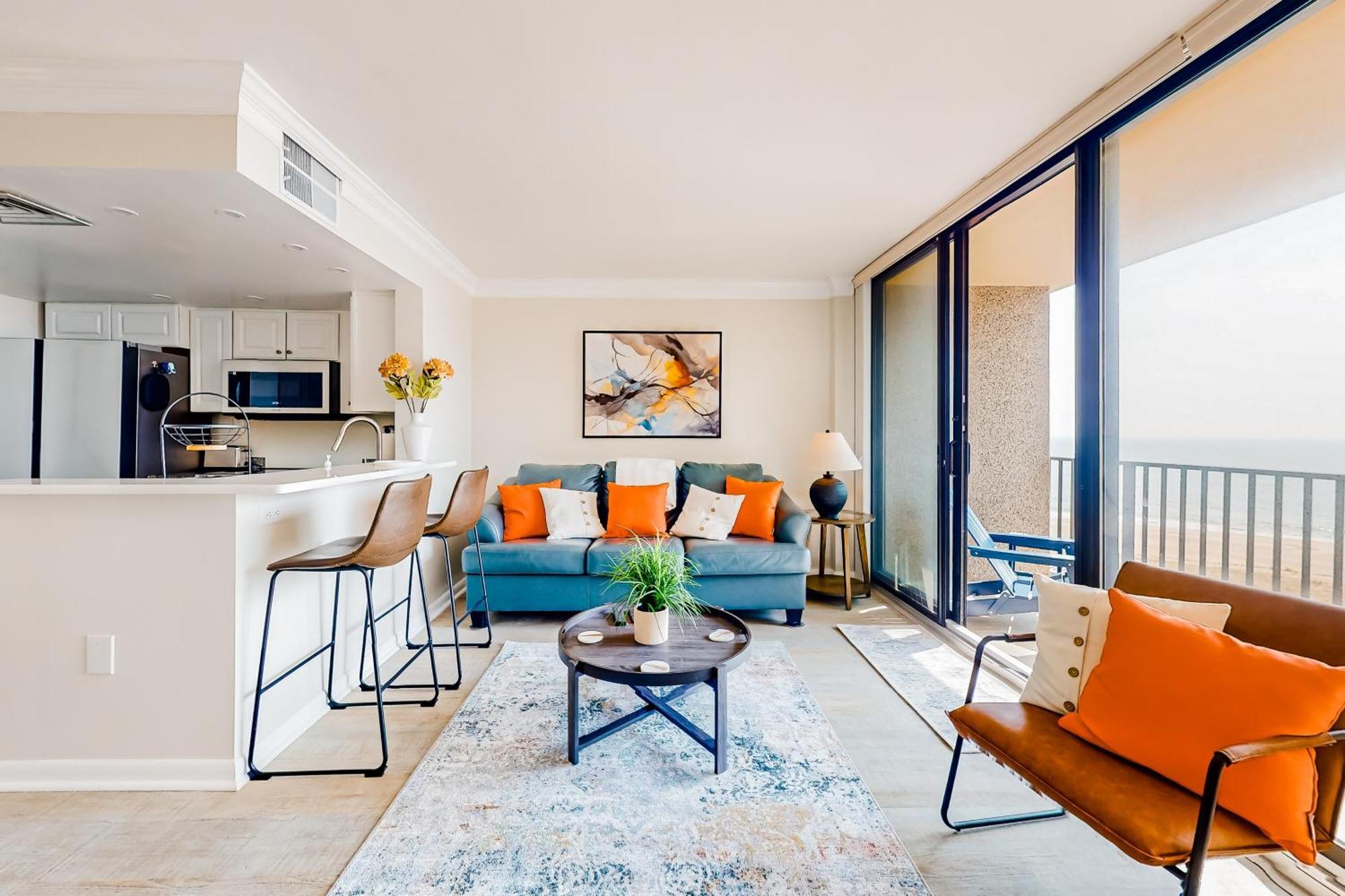 Apartment Sea Colony - 708 Brandywine House *