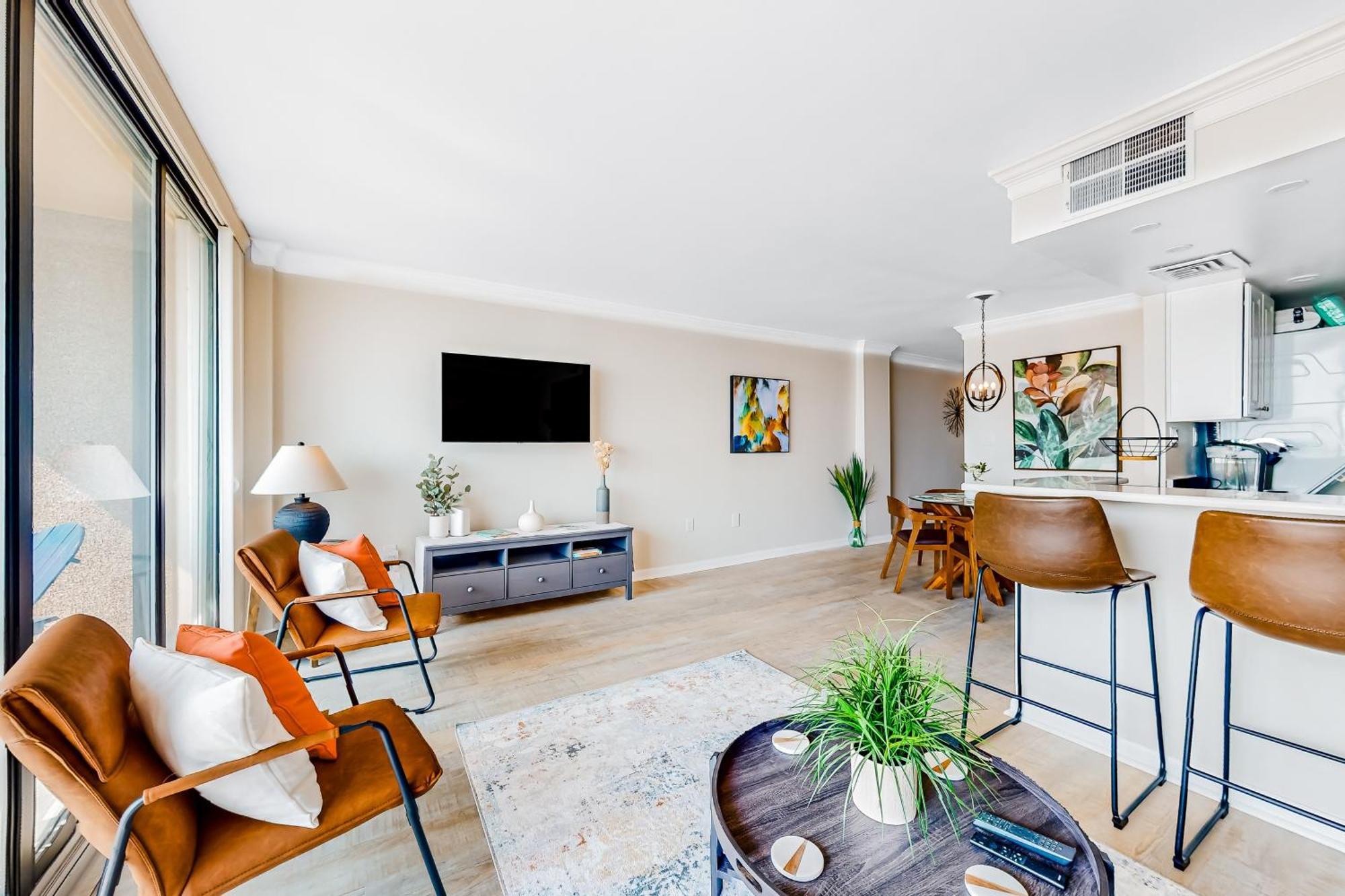 Apartment Sea Colony - 708 Brandywine House *