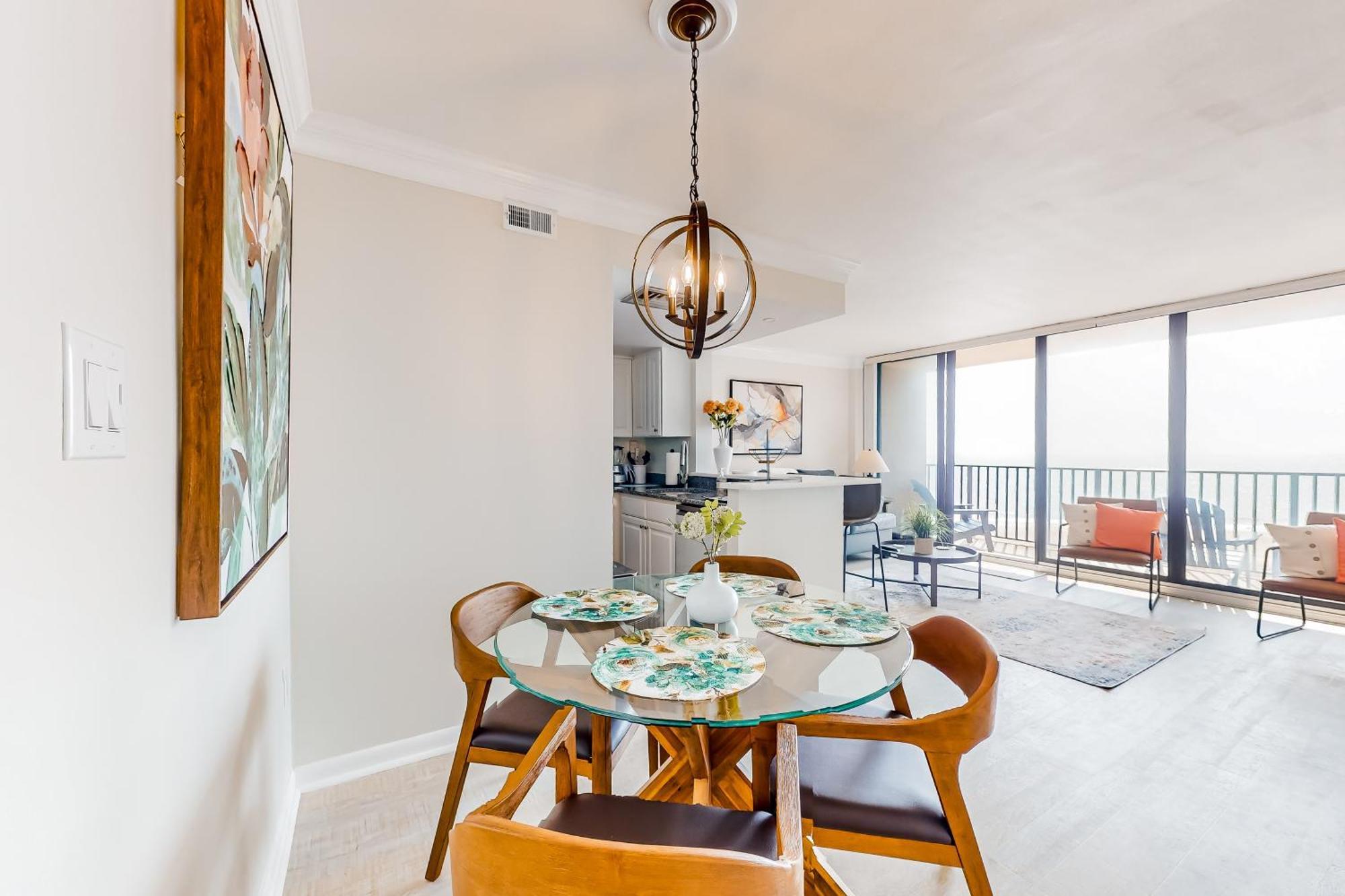 Apartment Sea Colony - 708 Brandywine House *