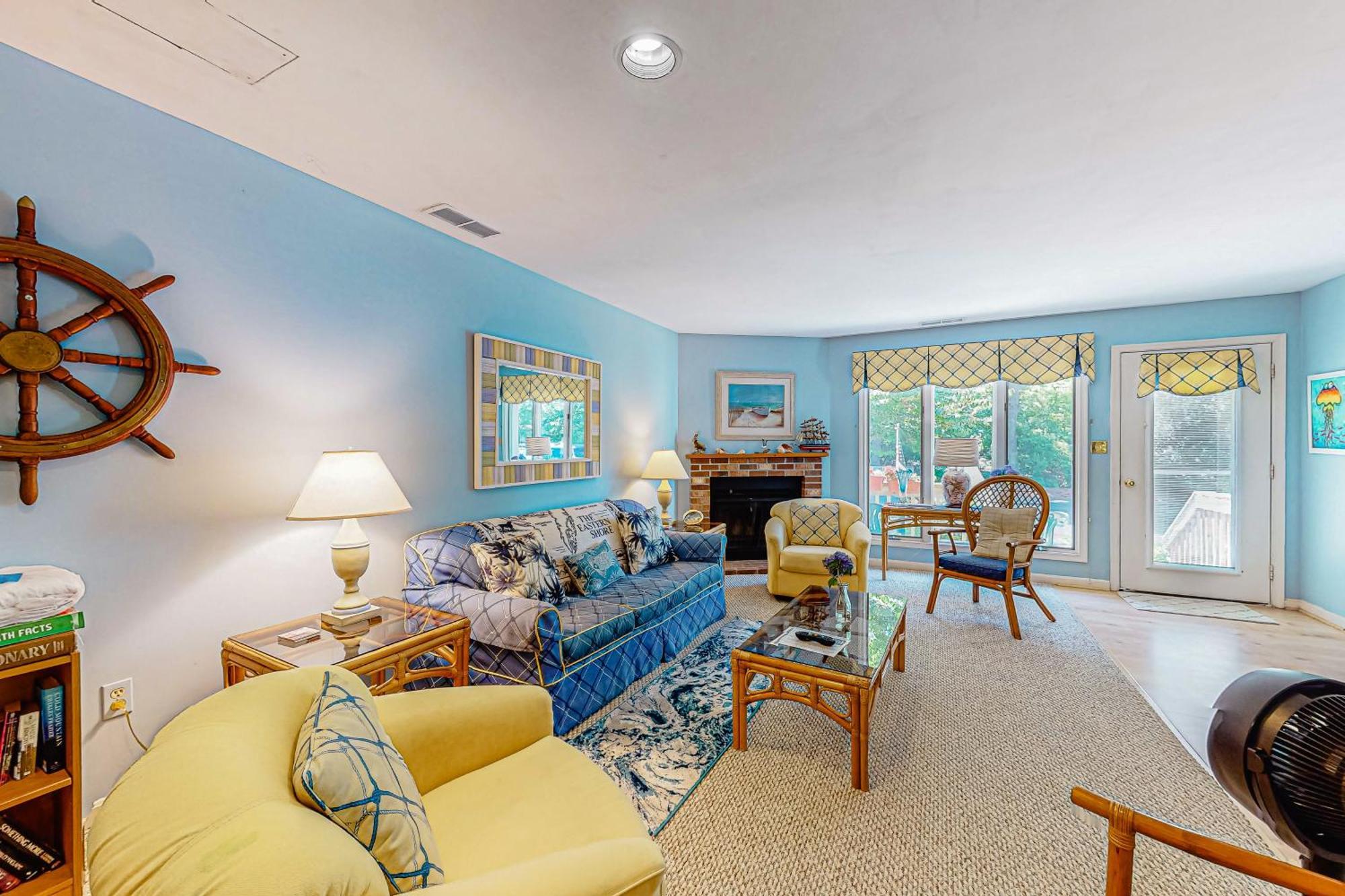 Holiday home Bayberry Woods -- 714 Bayberry Circle *