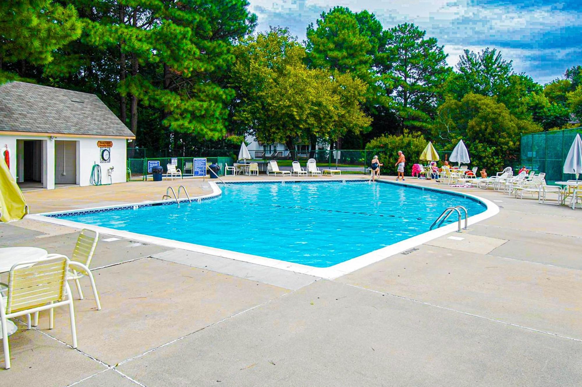 Bayberry Woods -- 714 Bayberry Circle Bethany Beach
