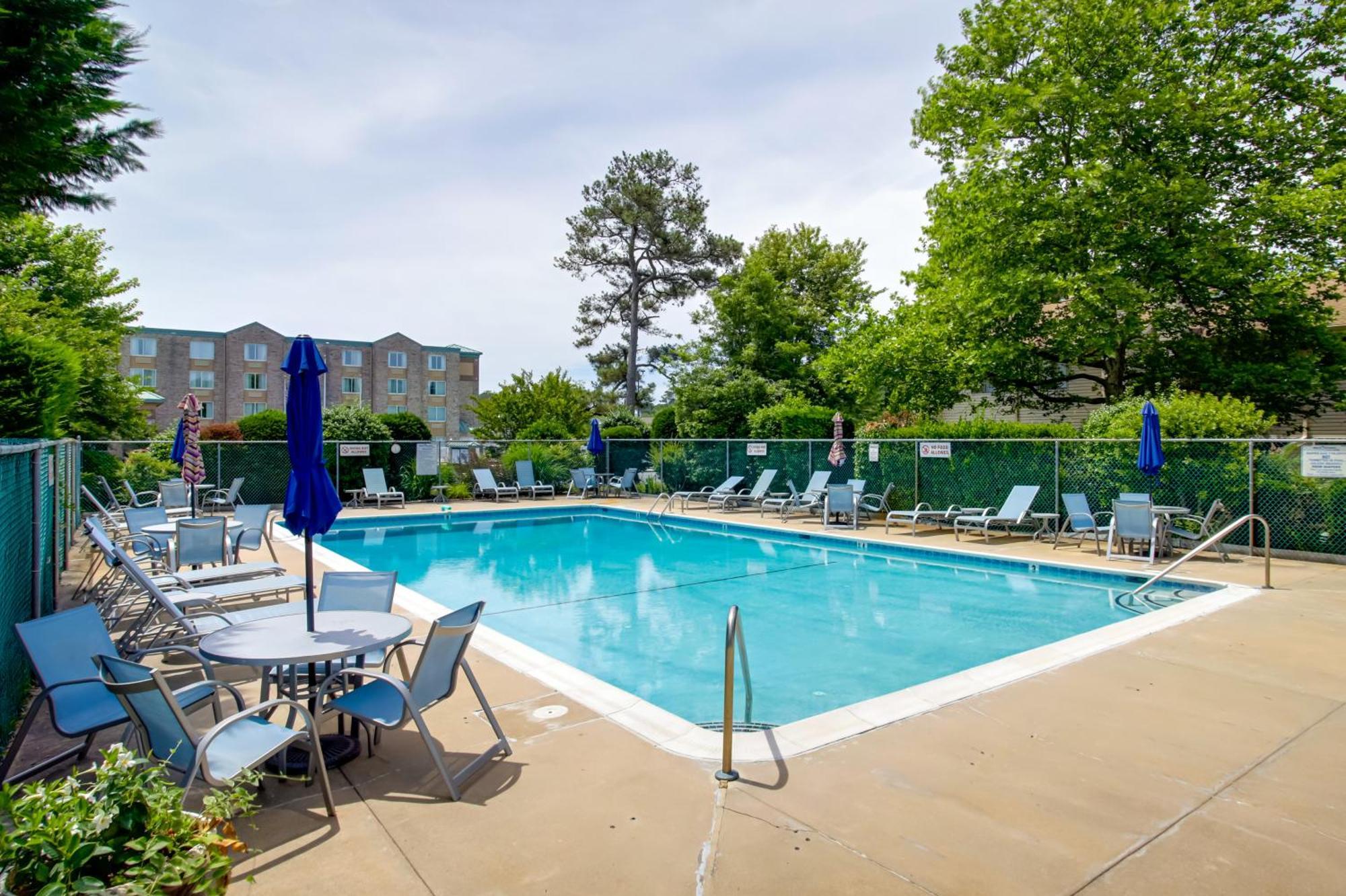 Bethany Townhome Walk To And Boardwalk! *