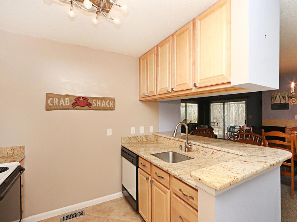 Apartment Sea Colony Canal Ii *