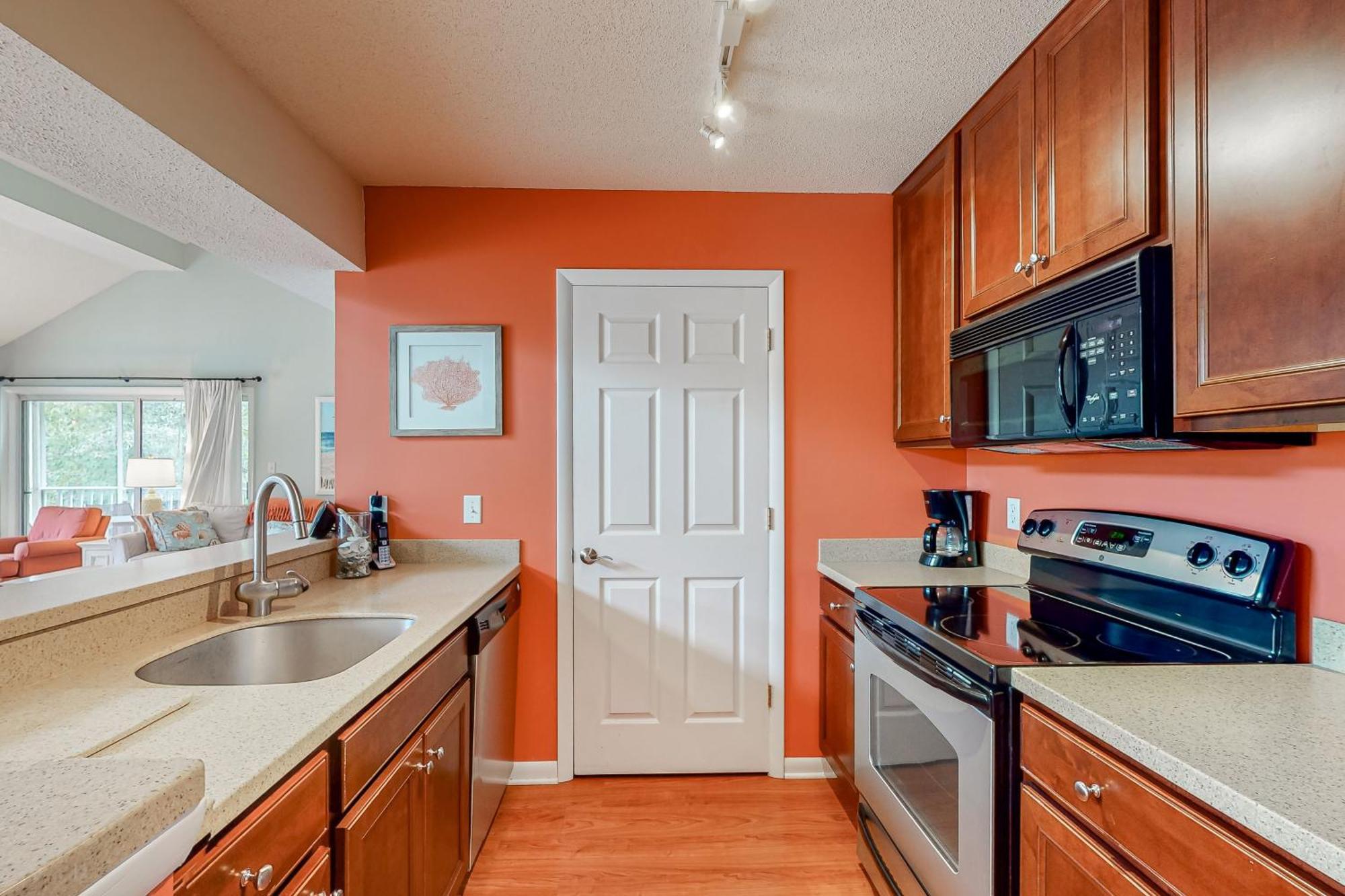 Sea Colony Canal Ii Apartment *