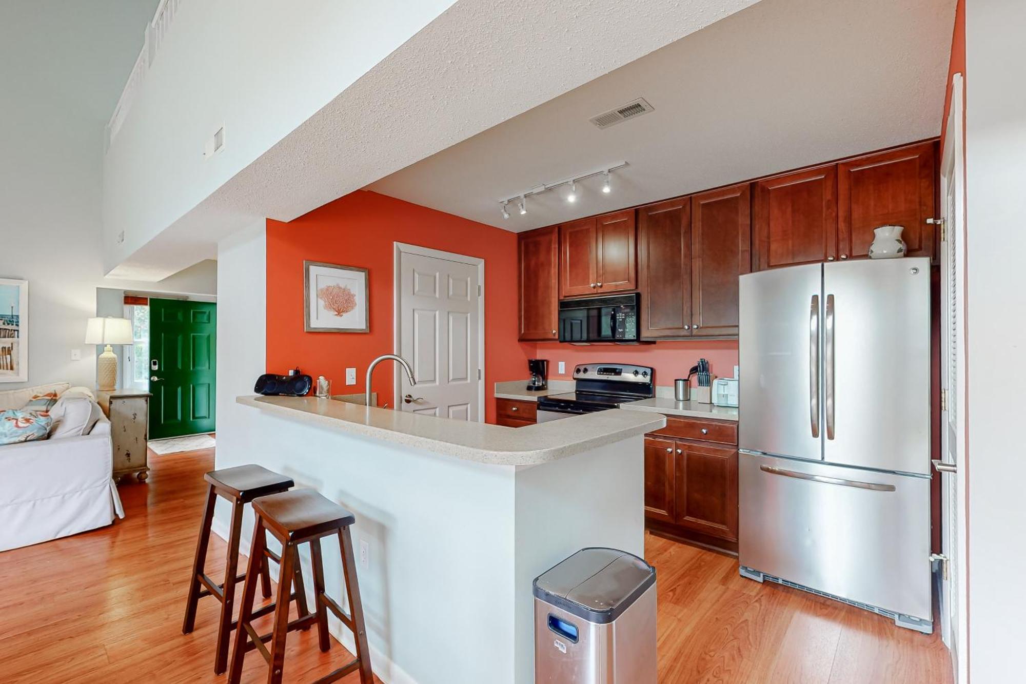 Sea Colony Canal Ii Apartment *