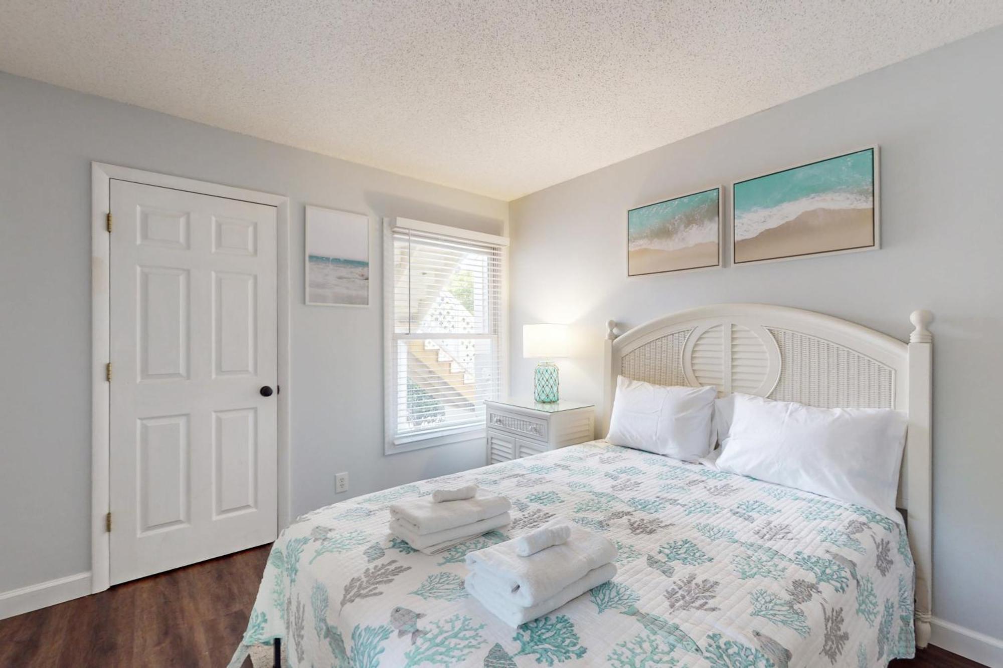 Apartment Sea Colony Canal Ii *