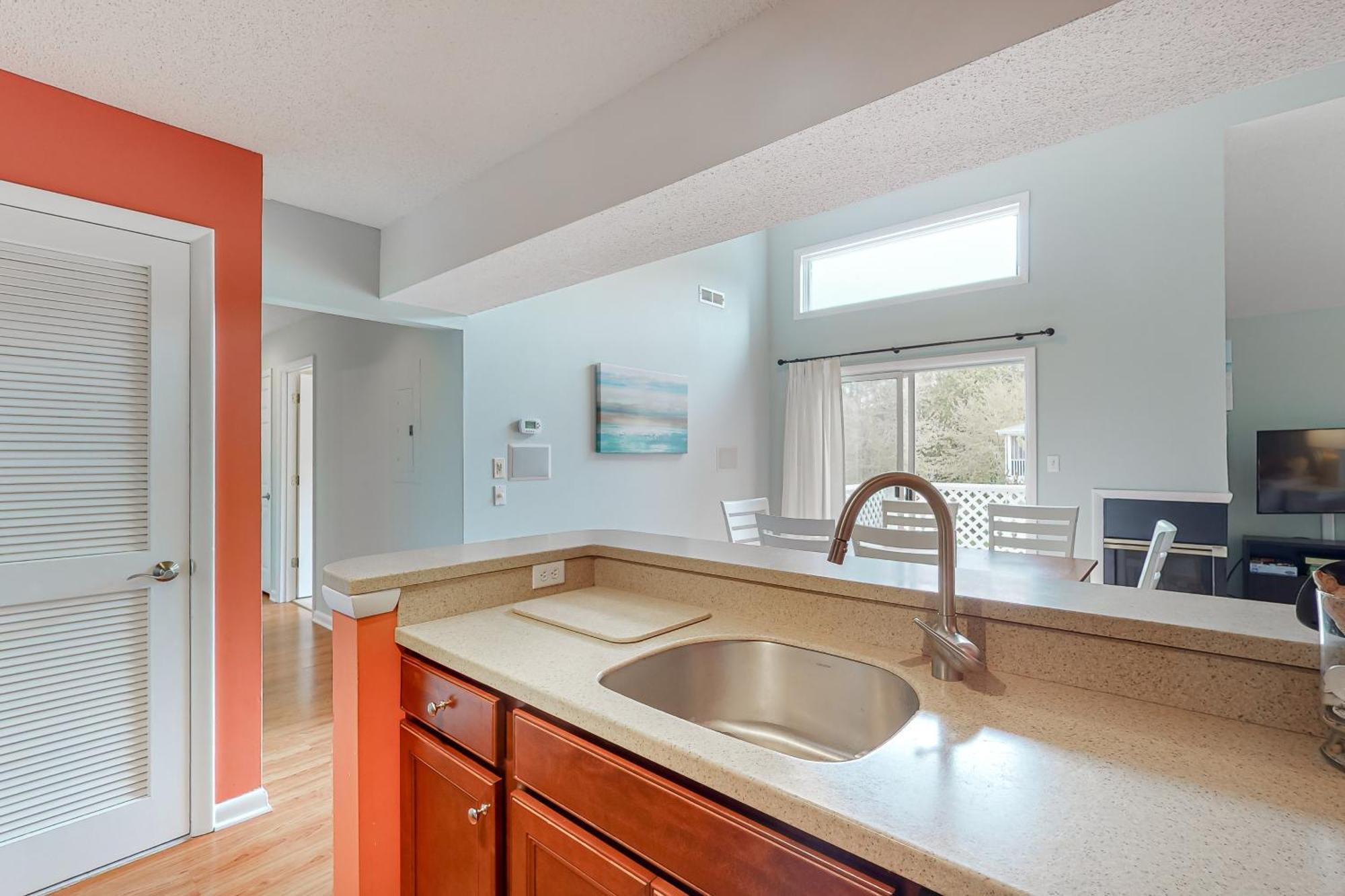Sea Colony Canal Ii Apartment Bethany Beach