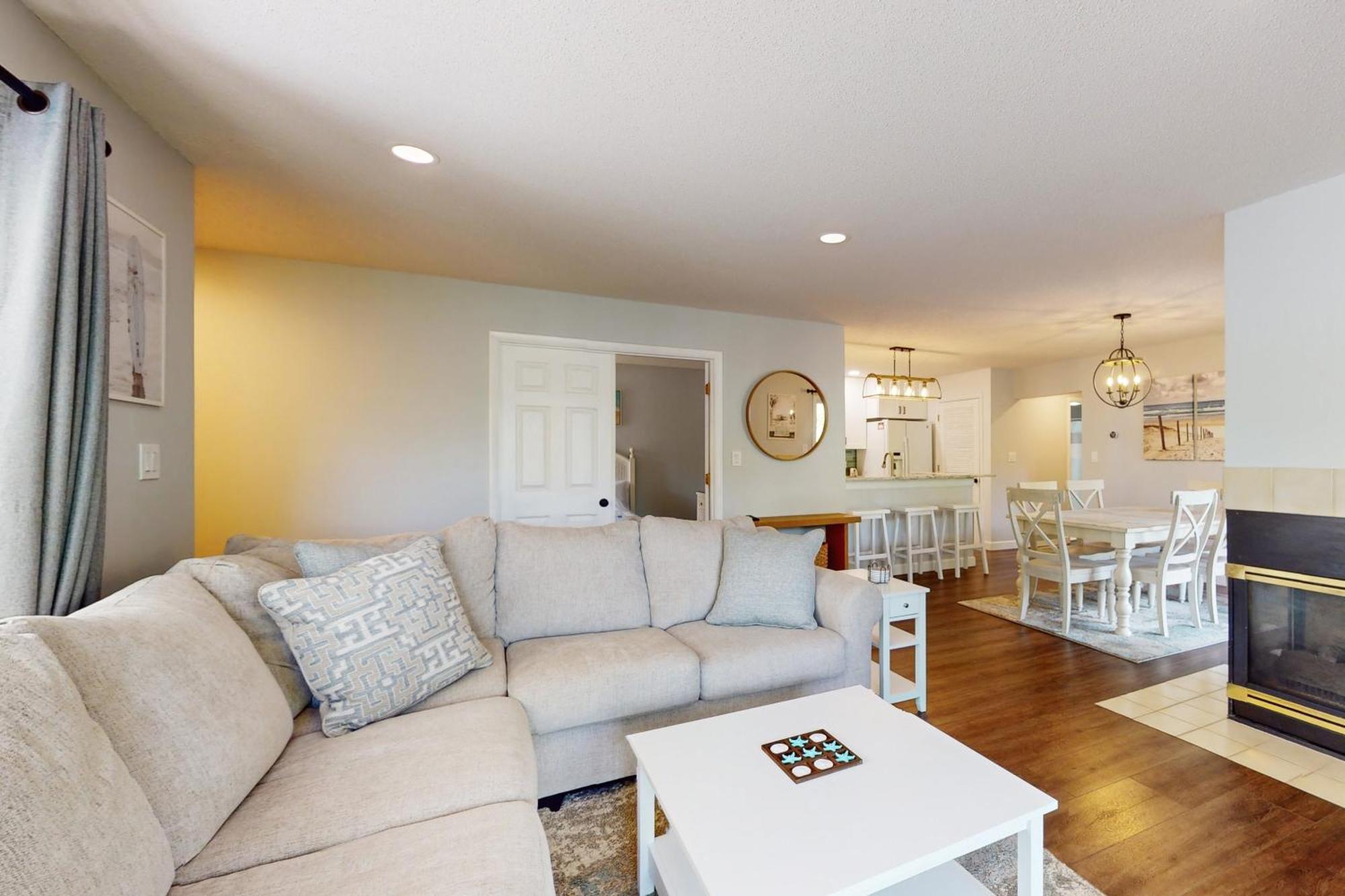 Apartment Sea Colony Canal Ii Bethany Beach