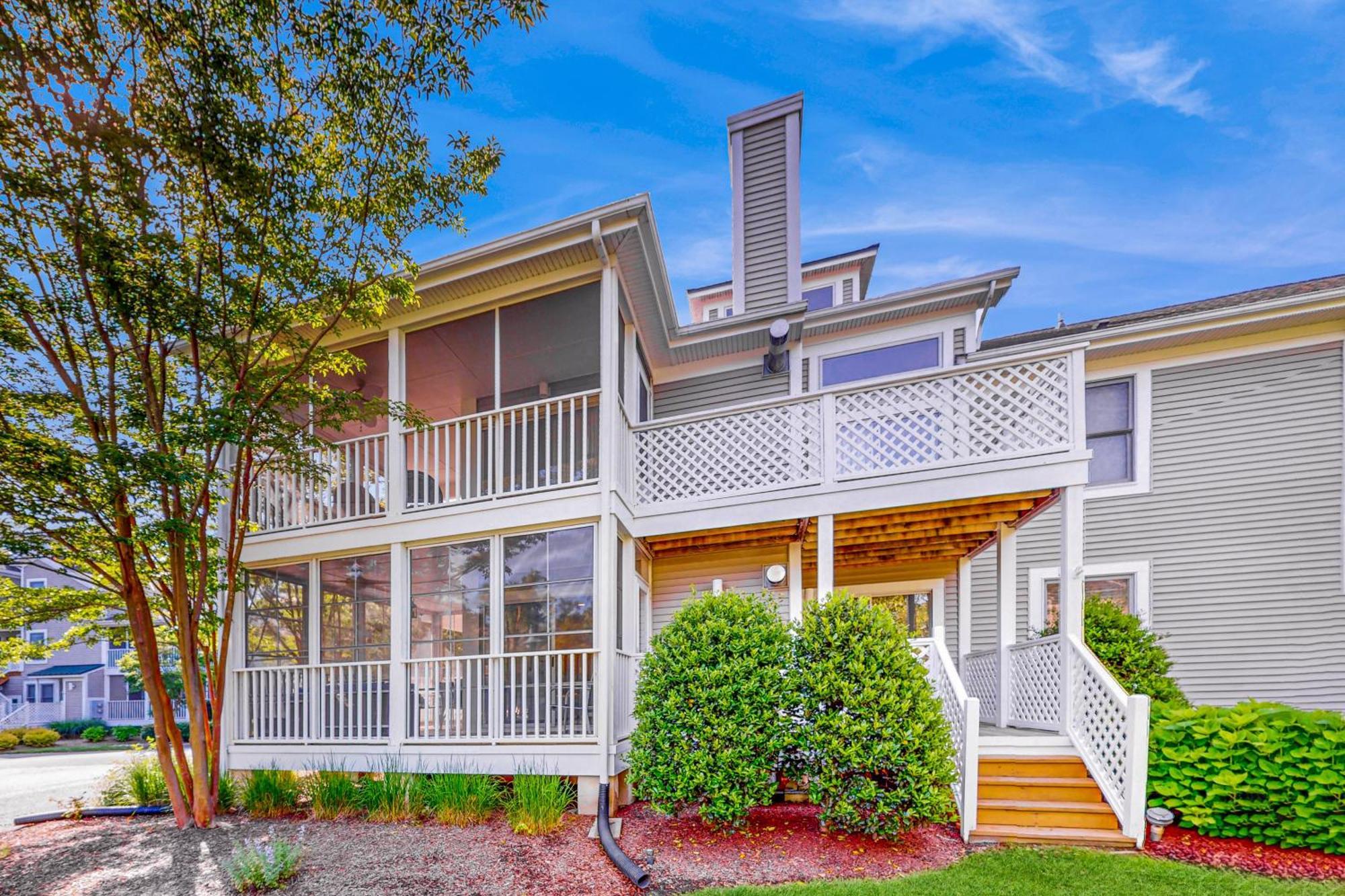 Sea Colony Canal Ii * Bethany Beach