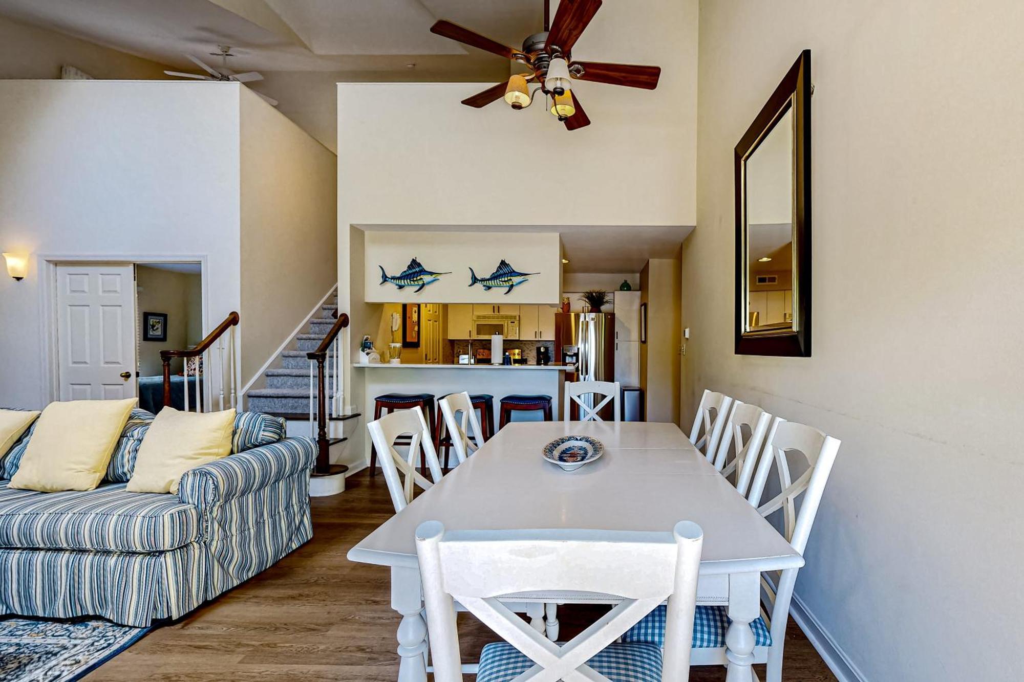 Apartment Sea Colony --- 56093 Whispering Pines *