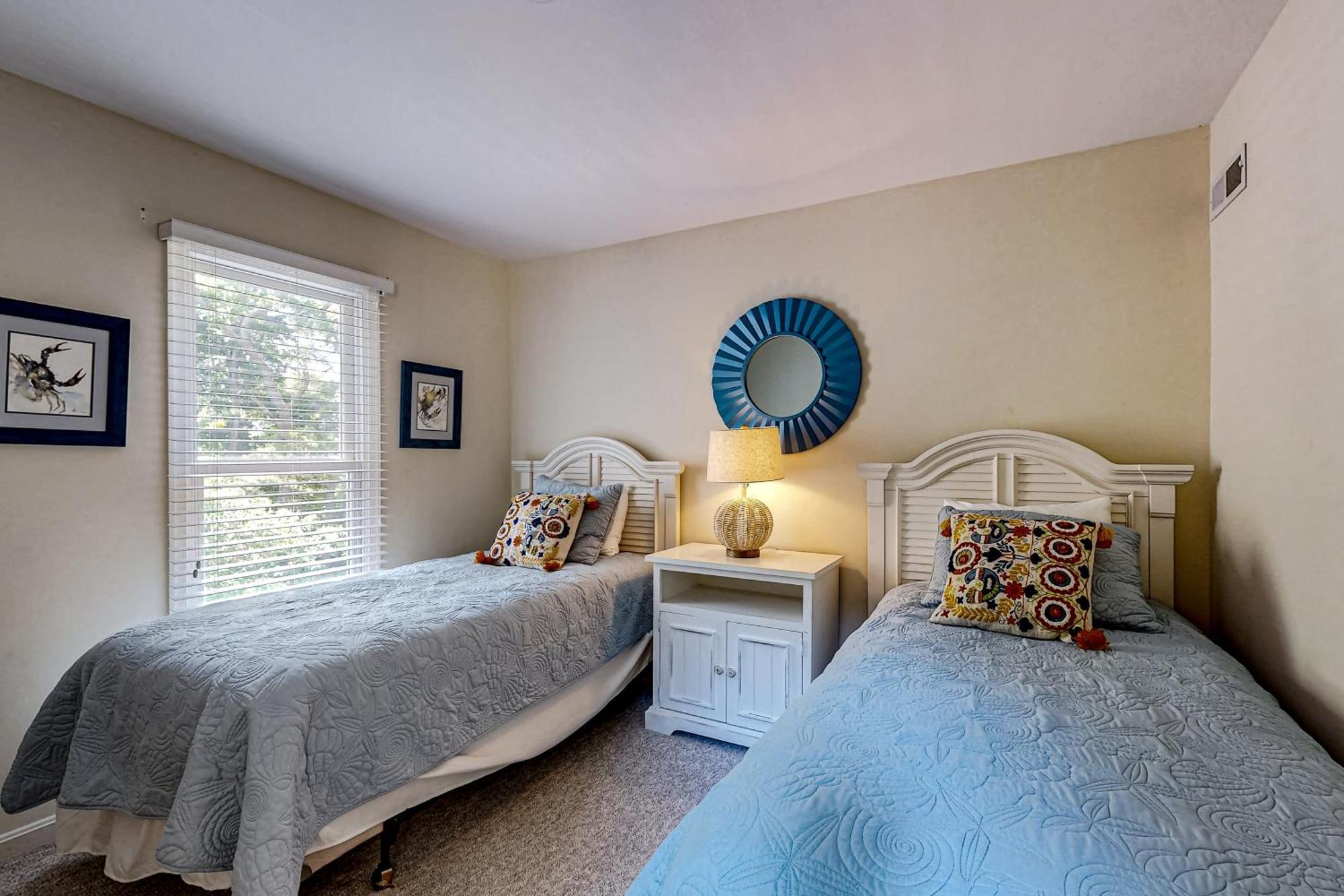 Apartment Sea Colony --- 56093 Whispering Pines