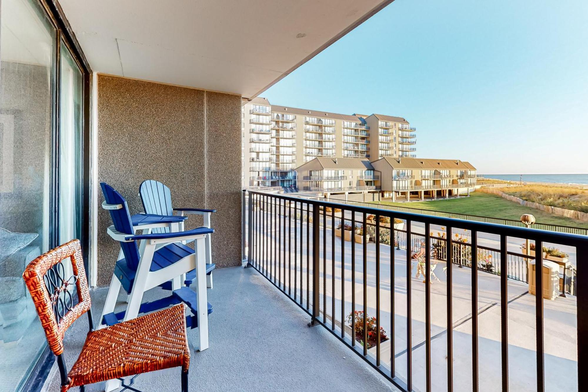 Holiday home Sea Colony Chesapeake House Iii *
