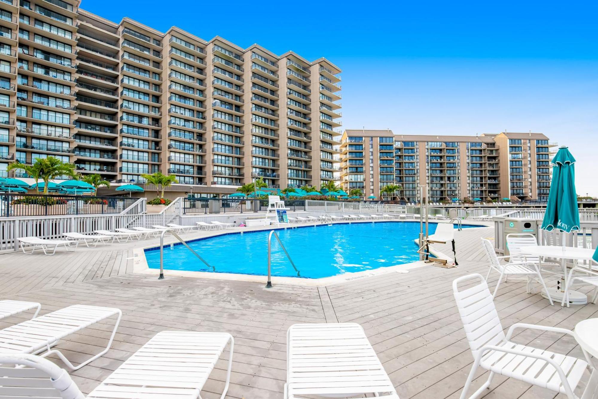 Apartment Sea Colony Sanddollar Bethany Beach