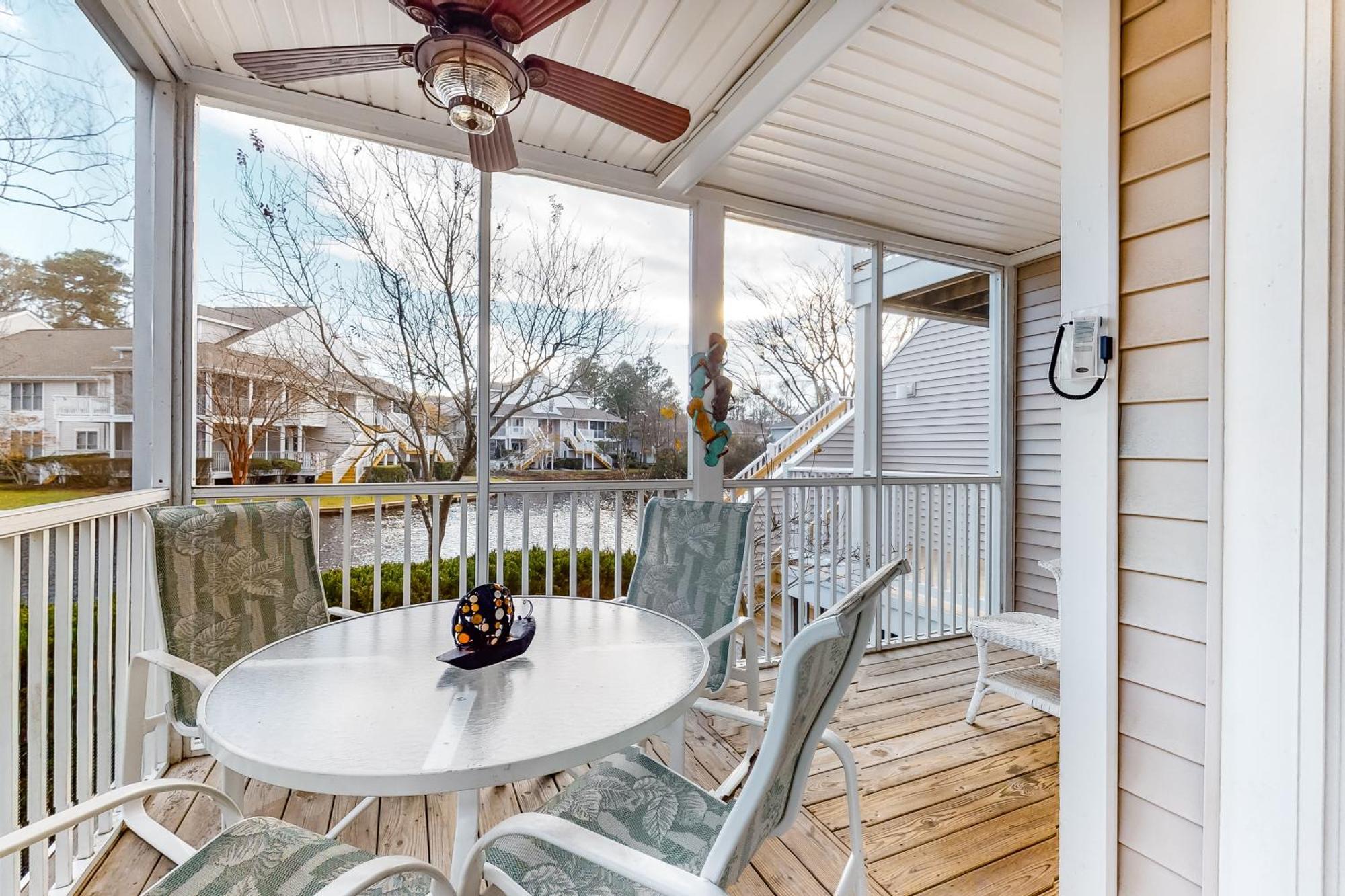 Apartment Sea Colony Sanddollar