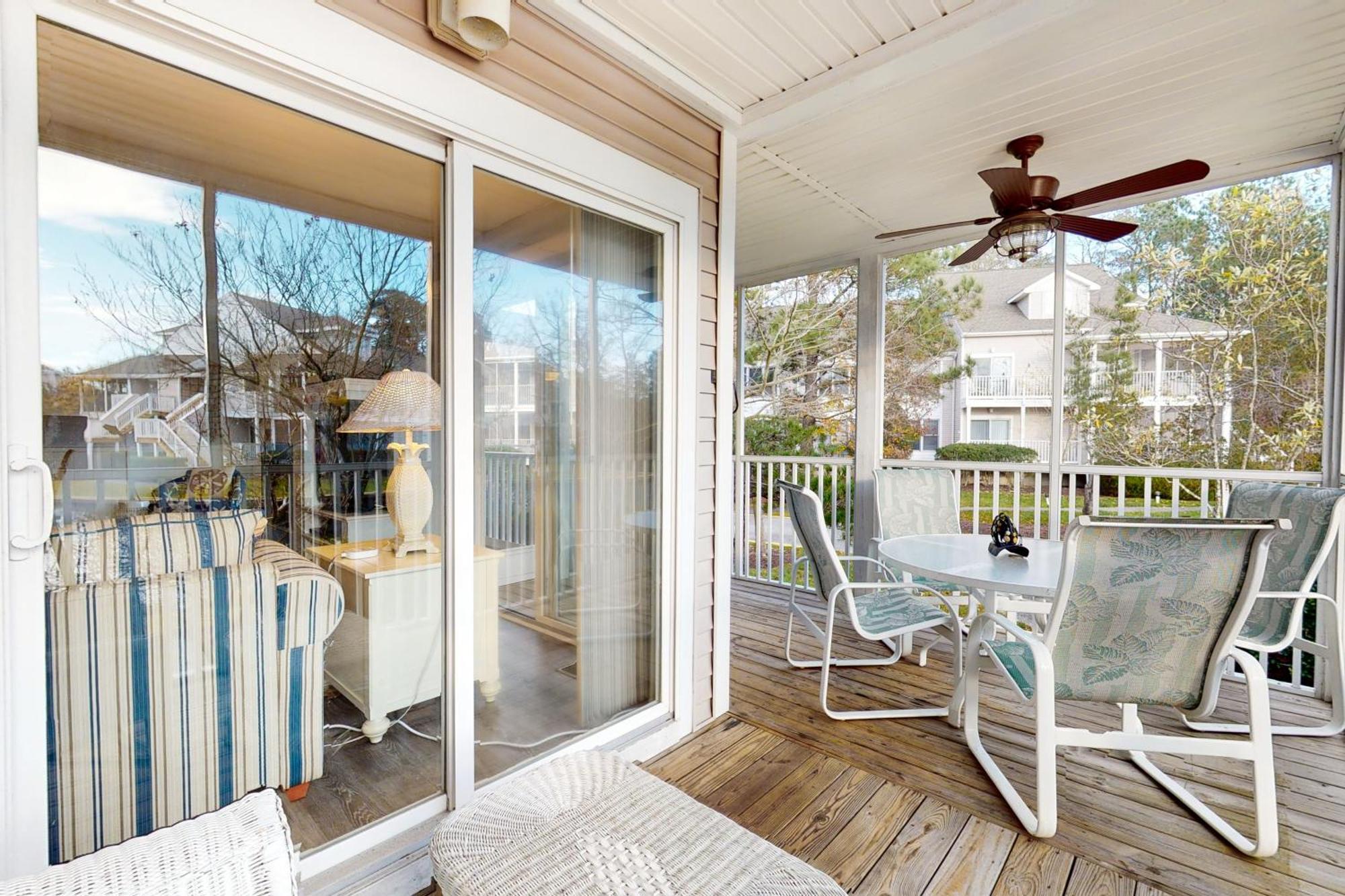 Sea Colony Sanddollar Apartment