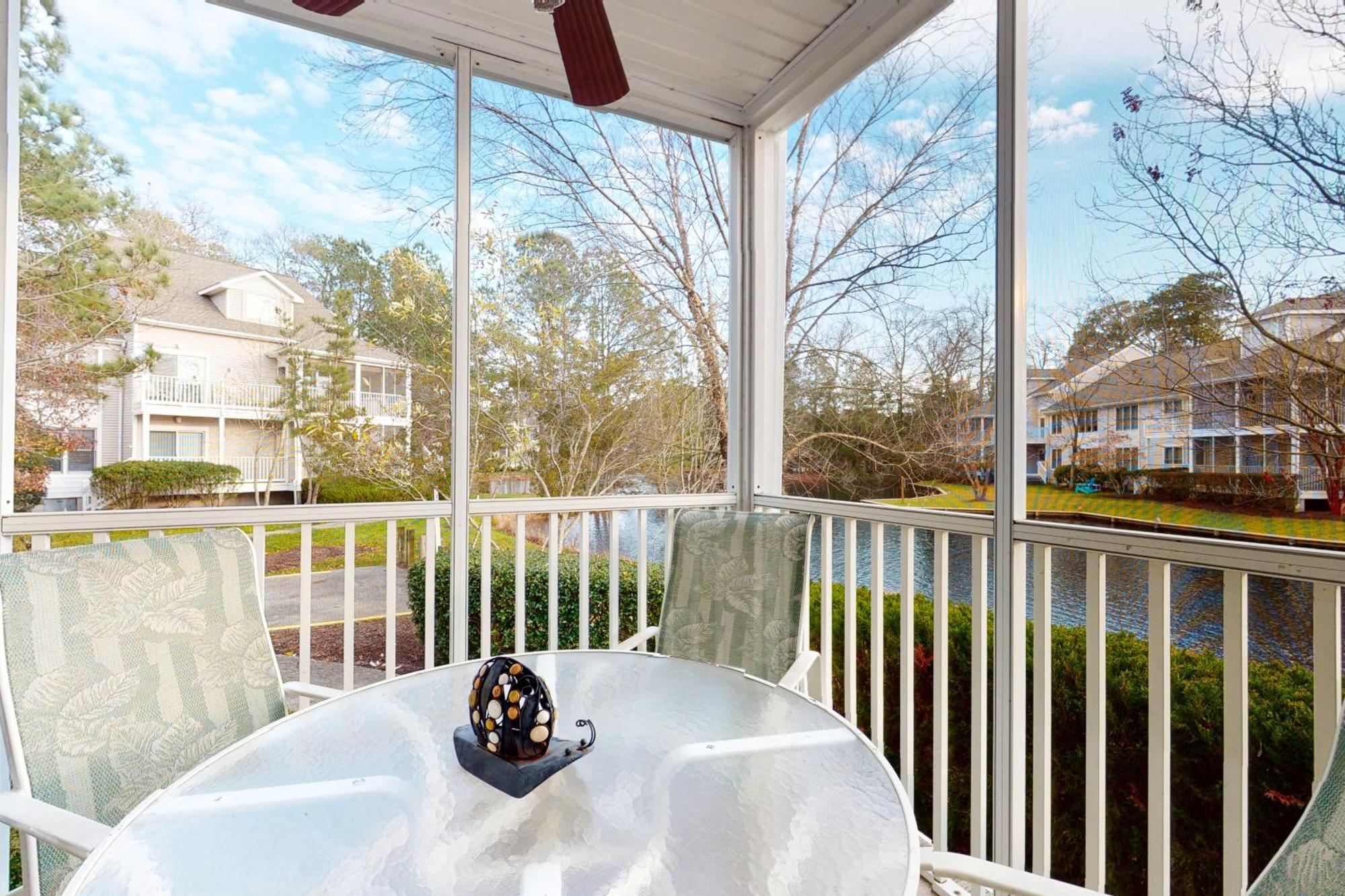 Sea Colony Sanddollar Apartment *