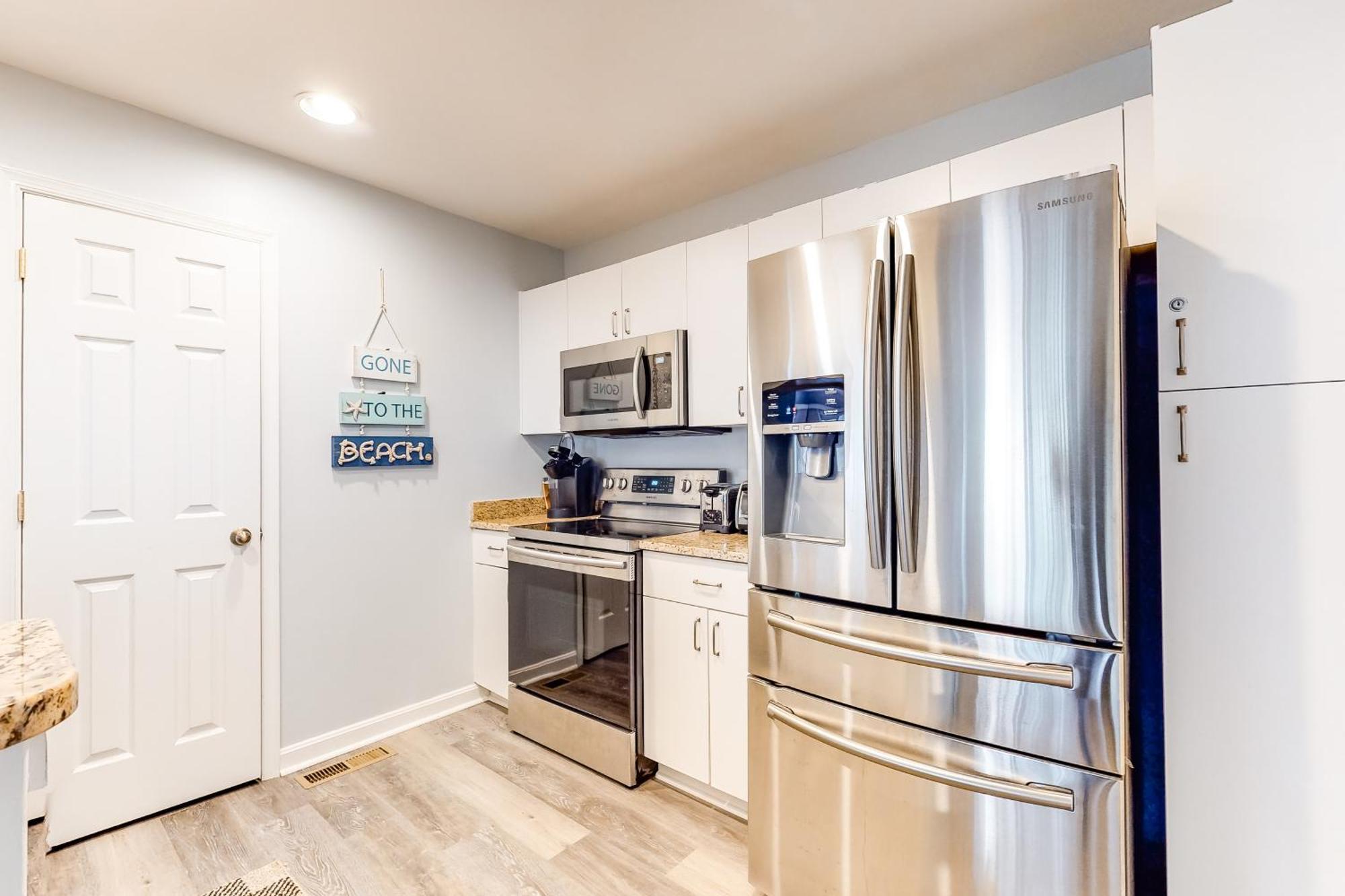 Apartment Sea Colony Sanddollar *