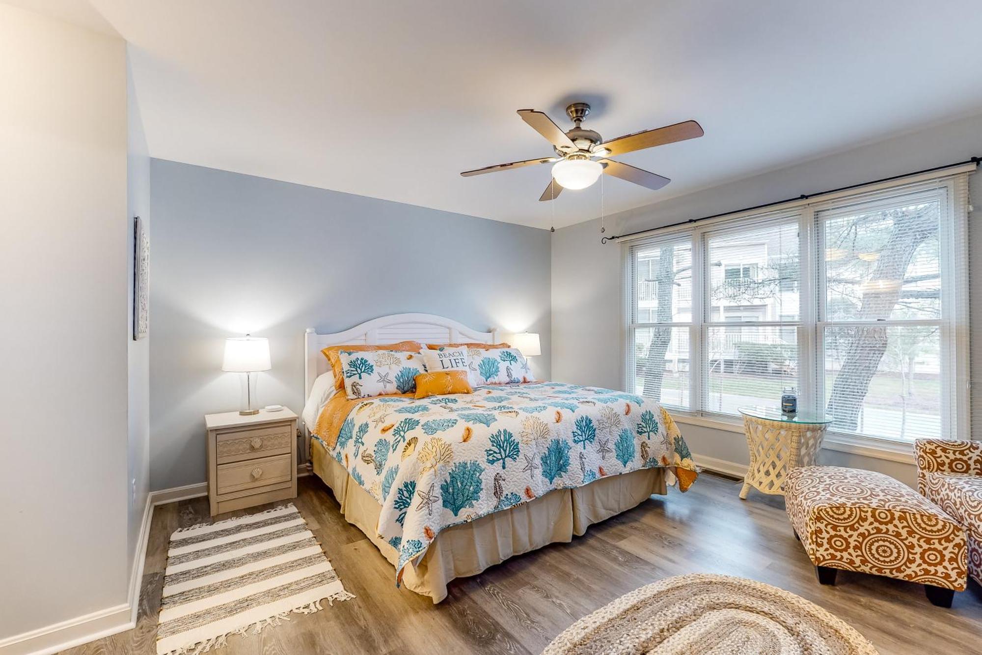 Apartment Sea Colony Sanddollar Bethany Beach