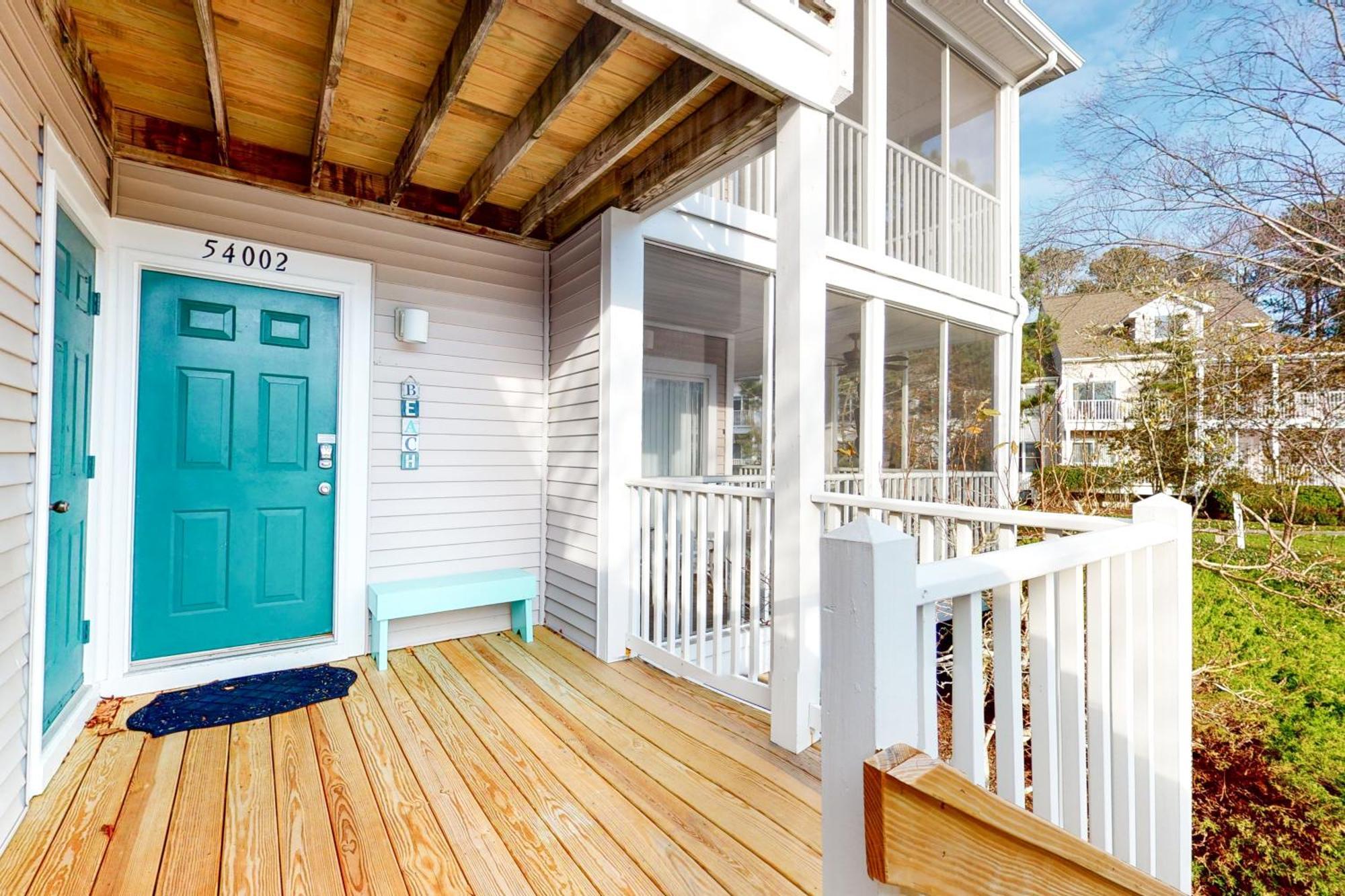 Sea Colony Sanddollar Apartment