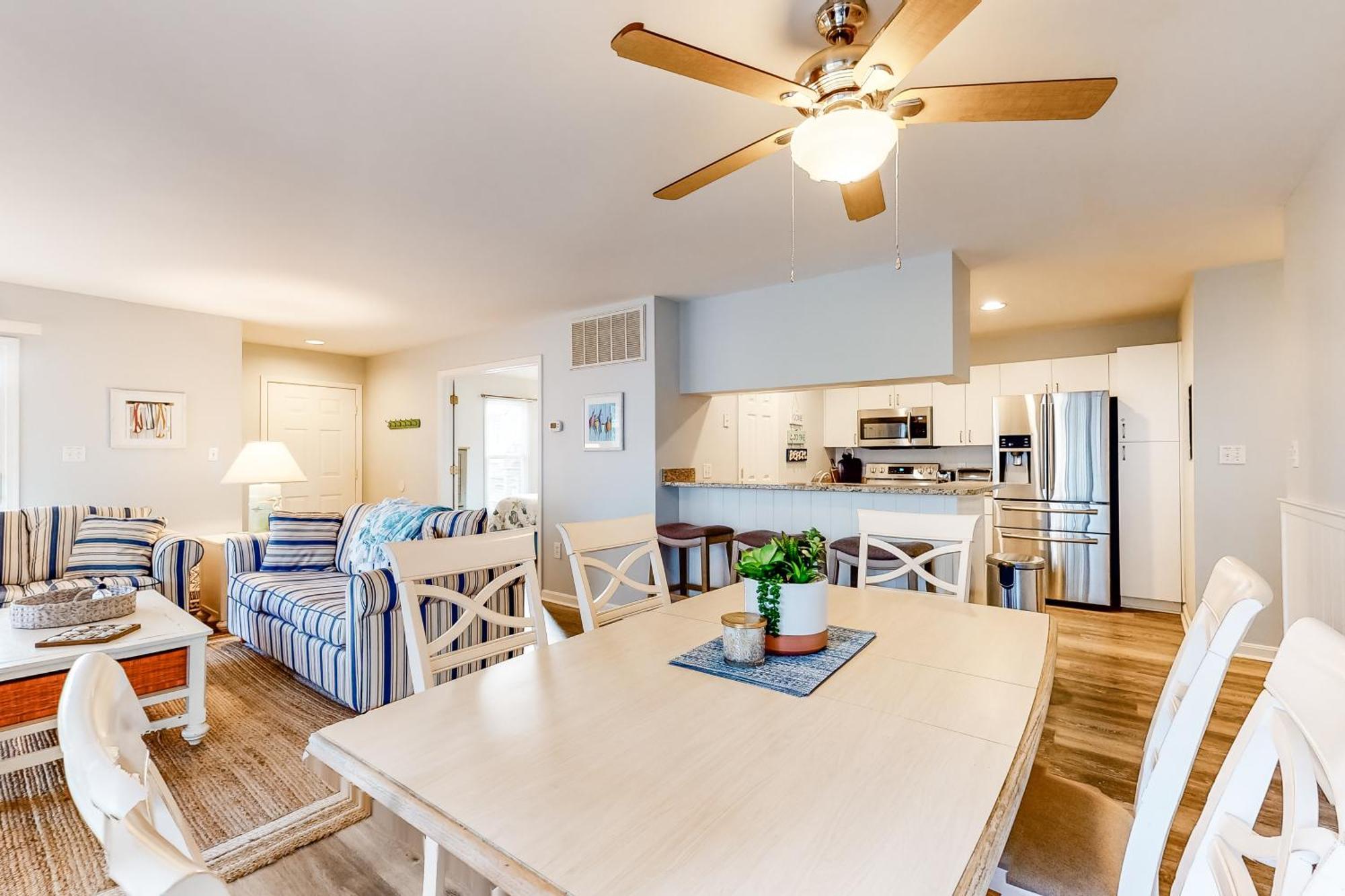 Apartment Sea Colony Sanddollar