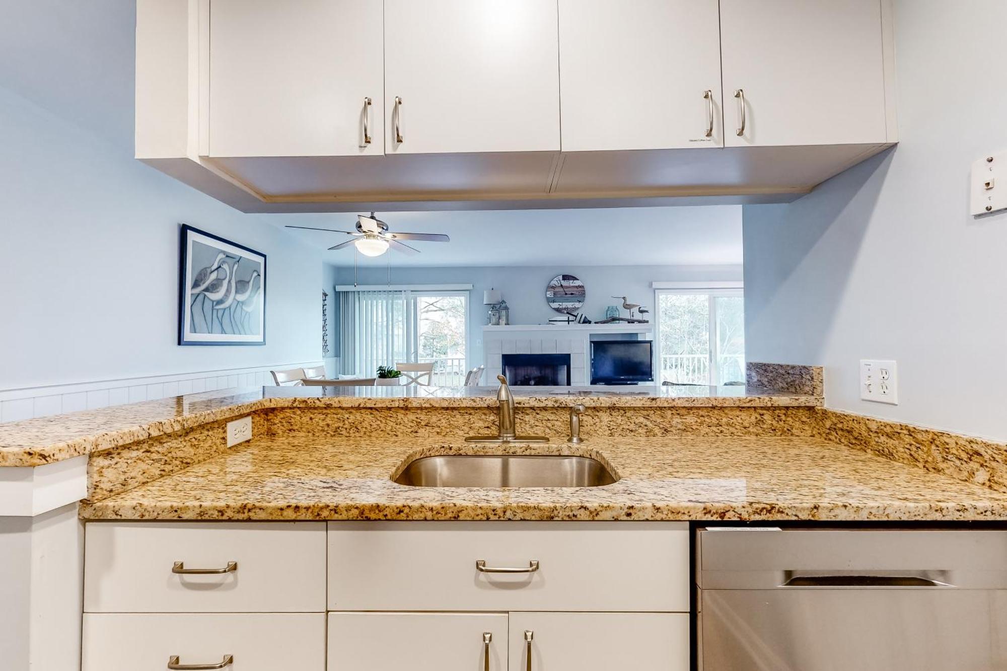 Apartment Sea Colony Sanddollar