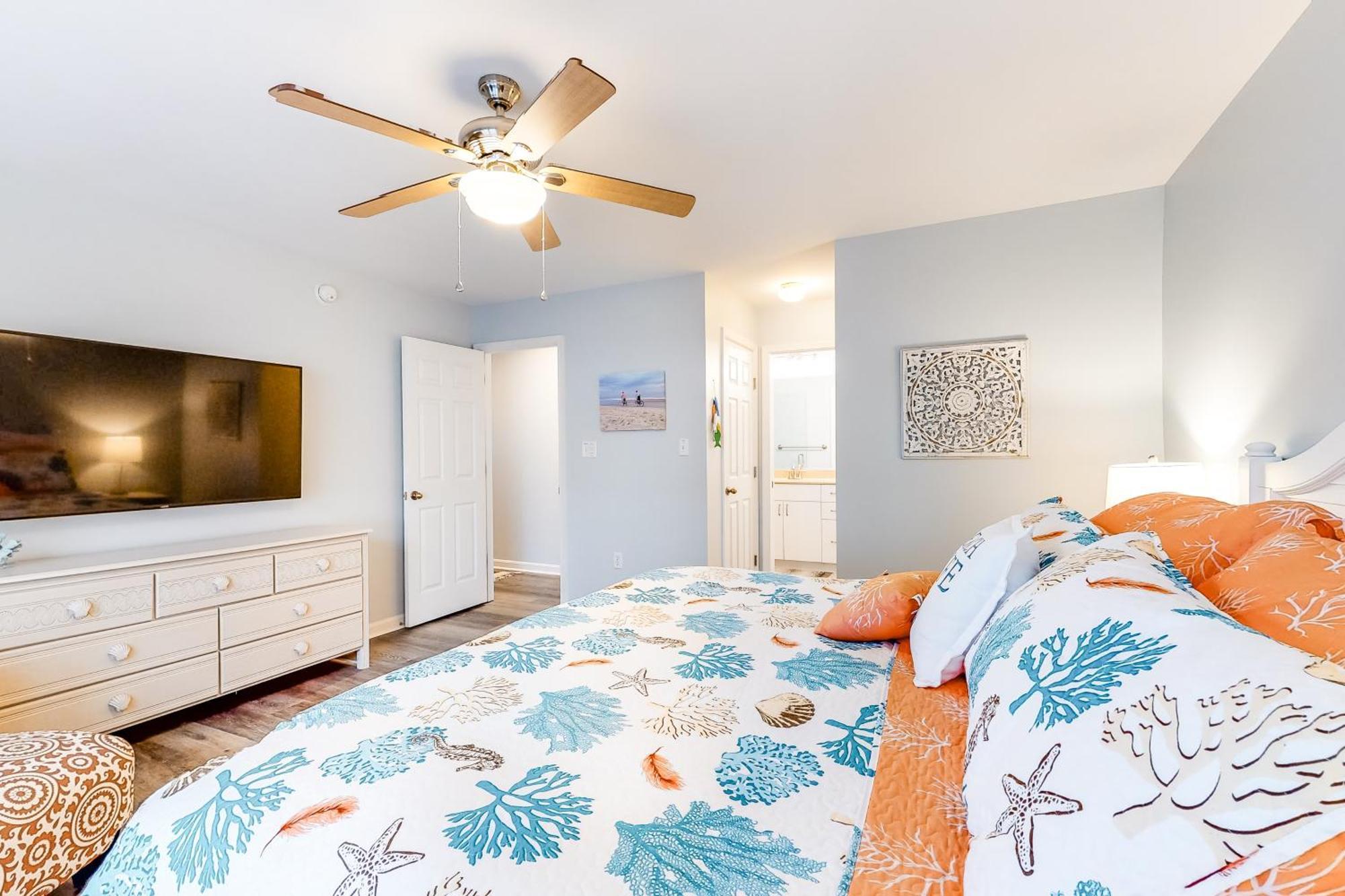 Sea Colony Sanddollar Apartment *