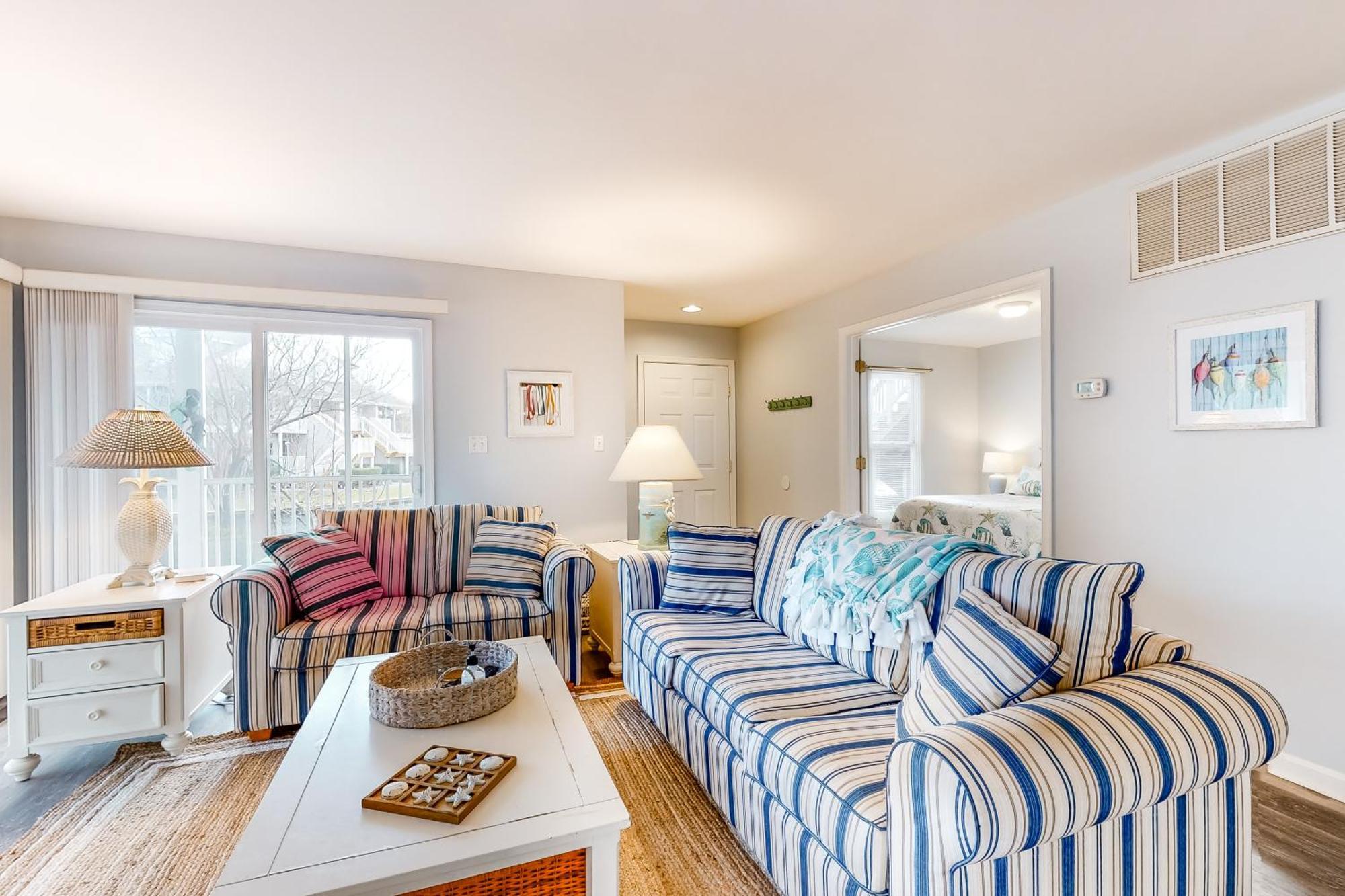 Apartment Sea Colony Sanddollar *