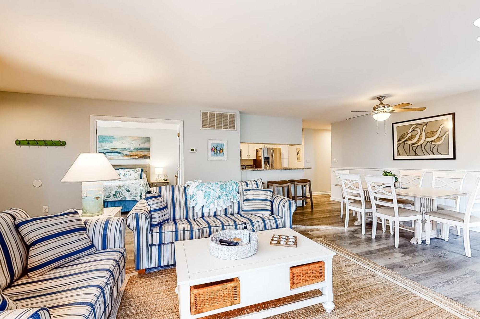 Sea Colony Sanddollar Apartment Bethany Beach